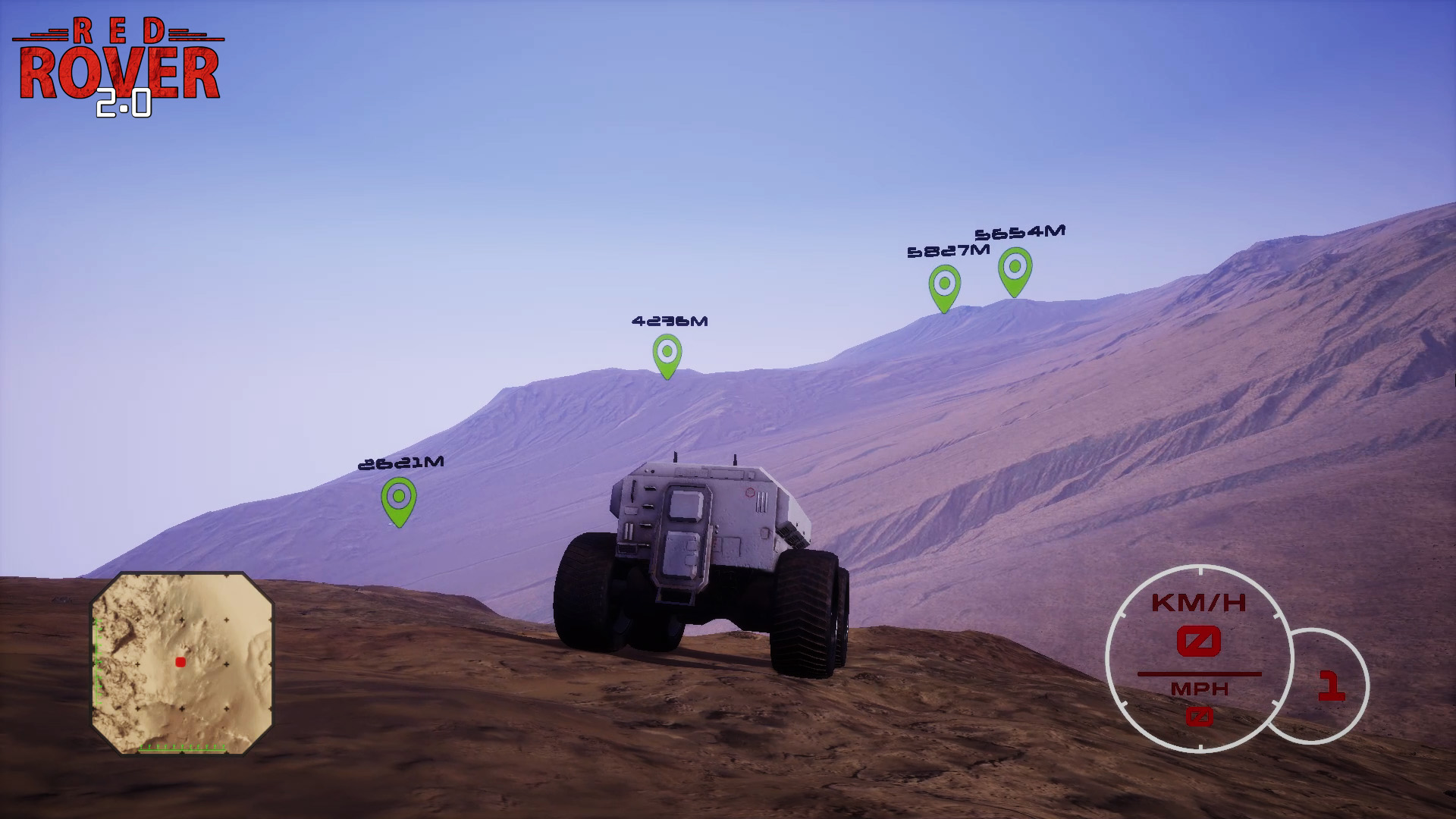 Скриншот 7: Red Rover