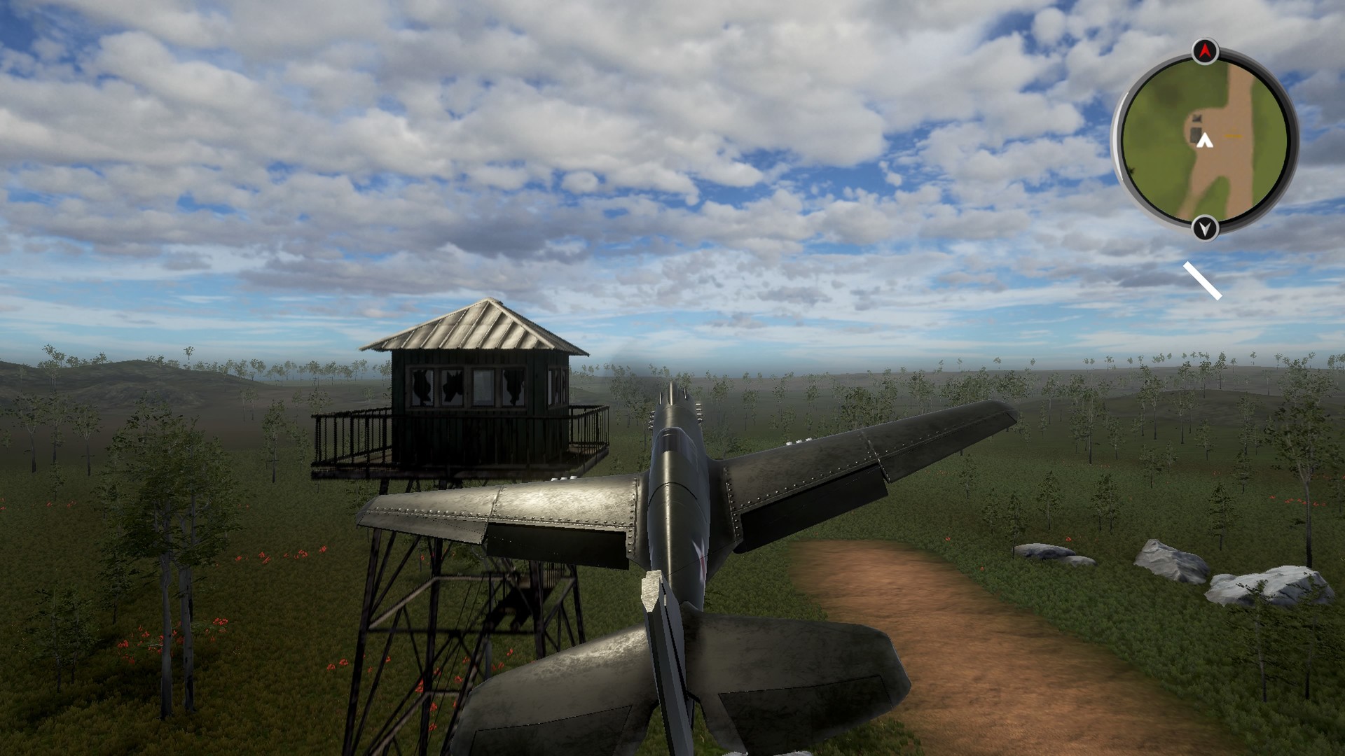 Скриншот 6: RC Airplane Challenge