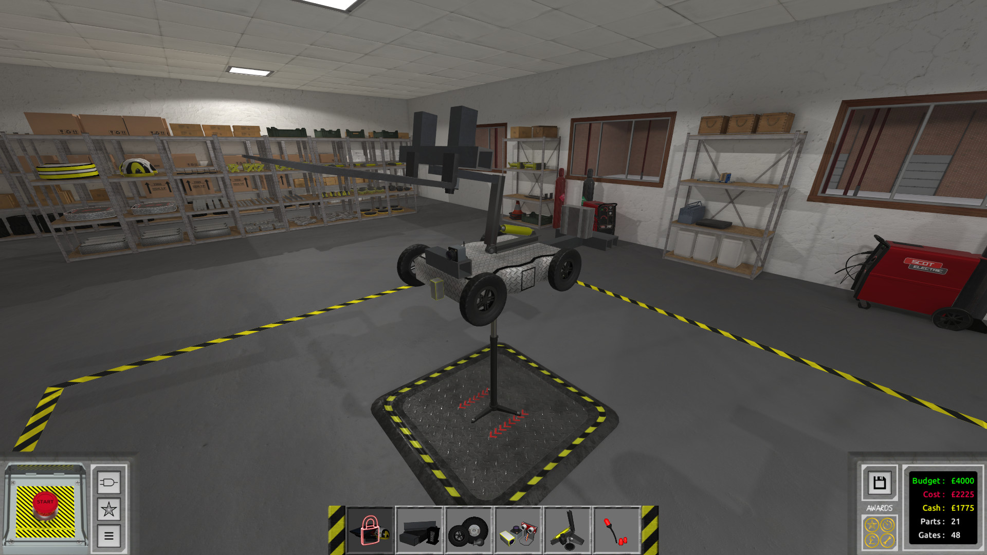 Скриншот: LogicBots