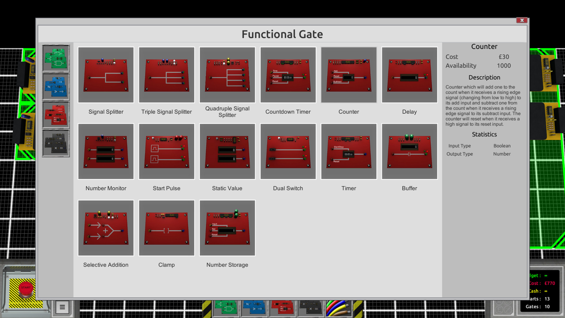 Скриншот 13: LogicBots