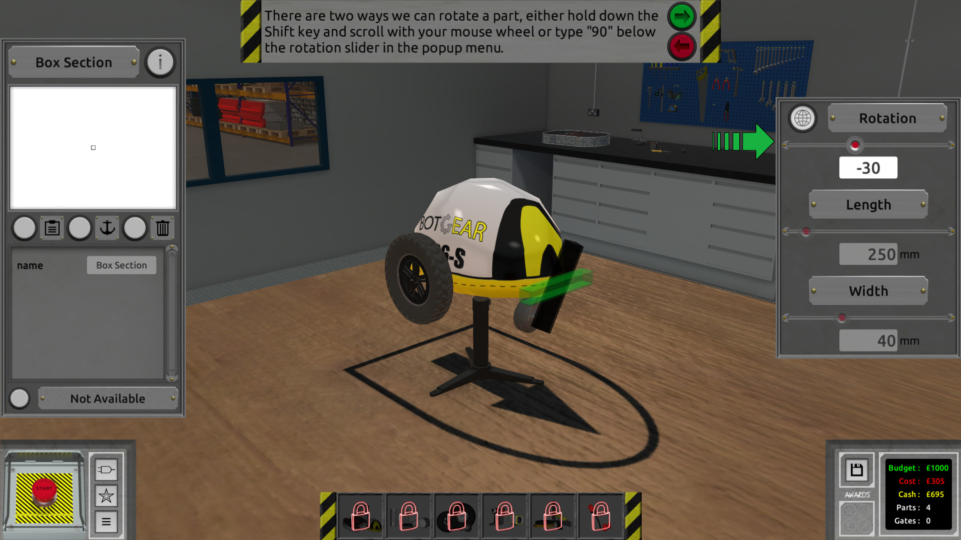 Скриншот 6: LogicBots