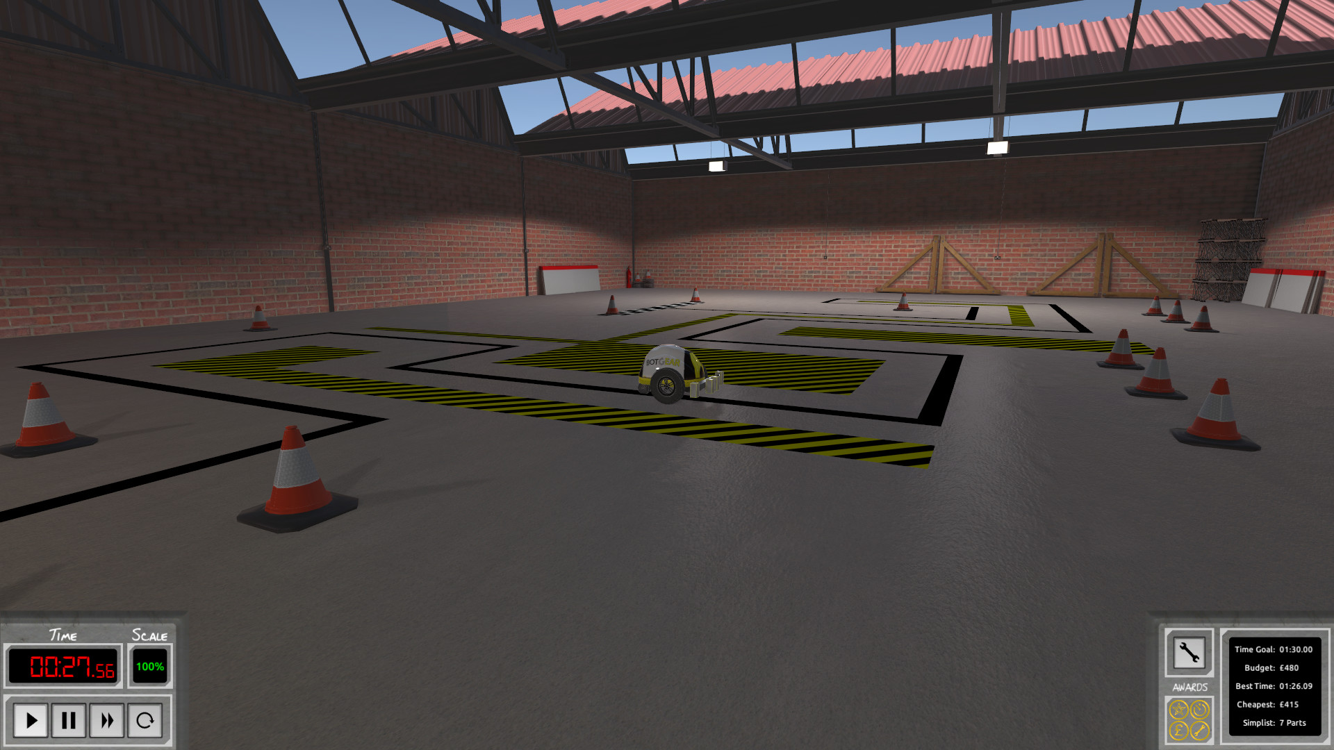 Скриншот 7: LogicBots