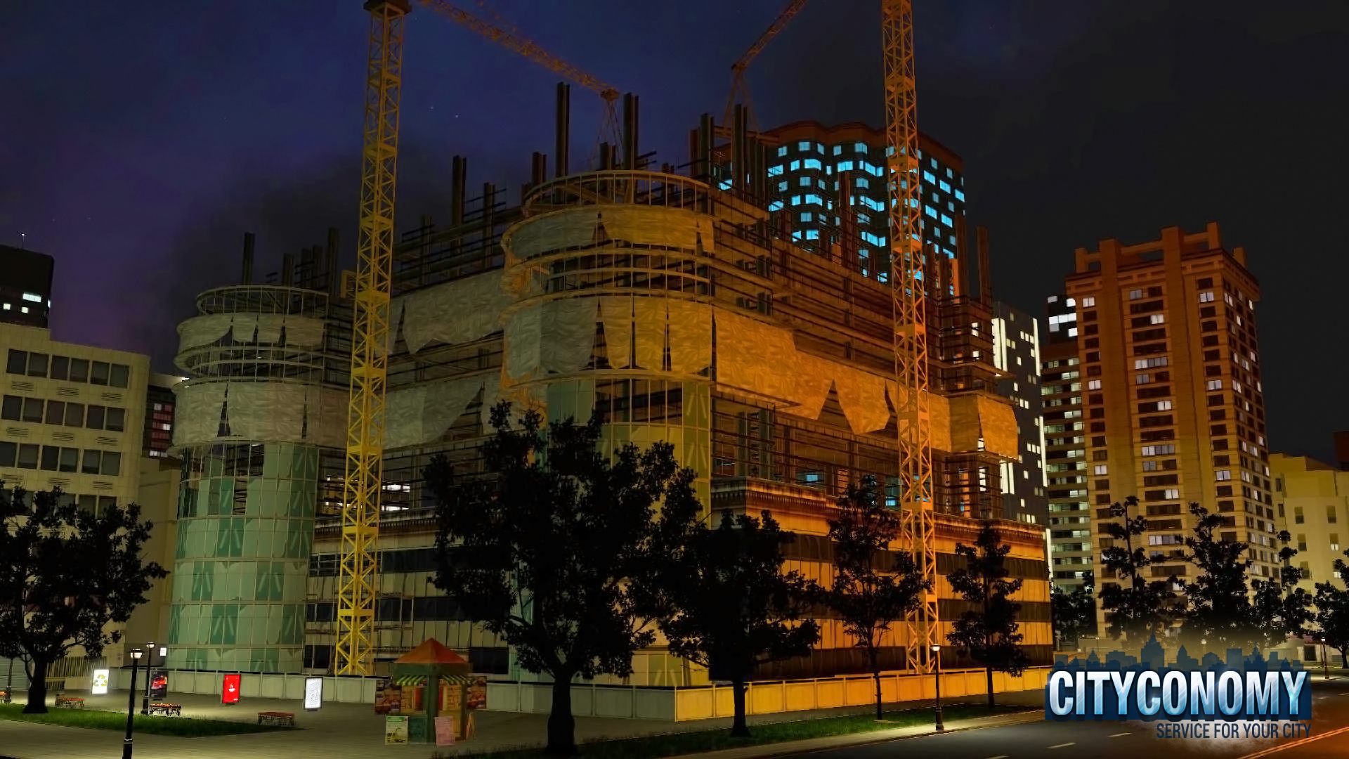 Скриншот 6: CITYCONOMY: Service for your City