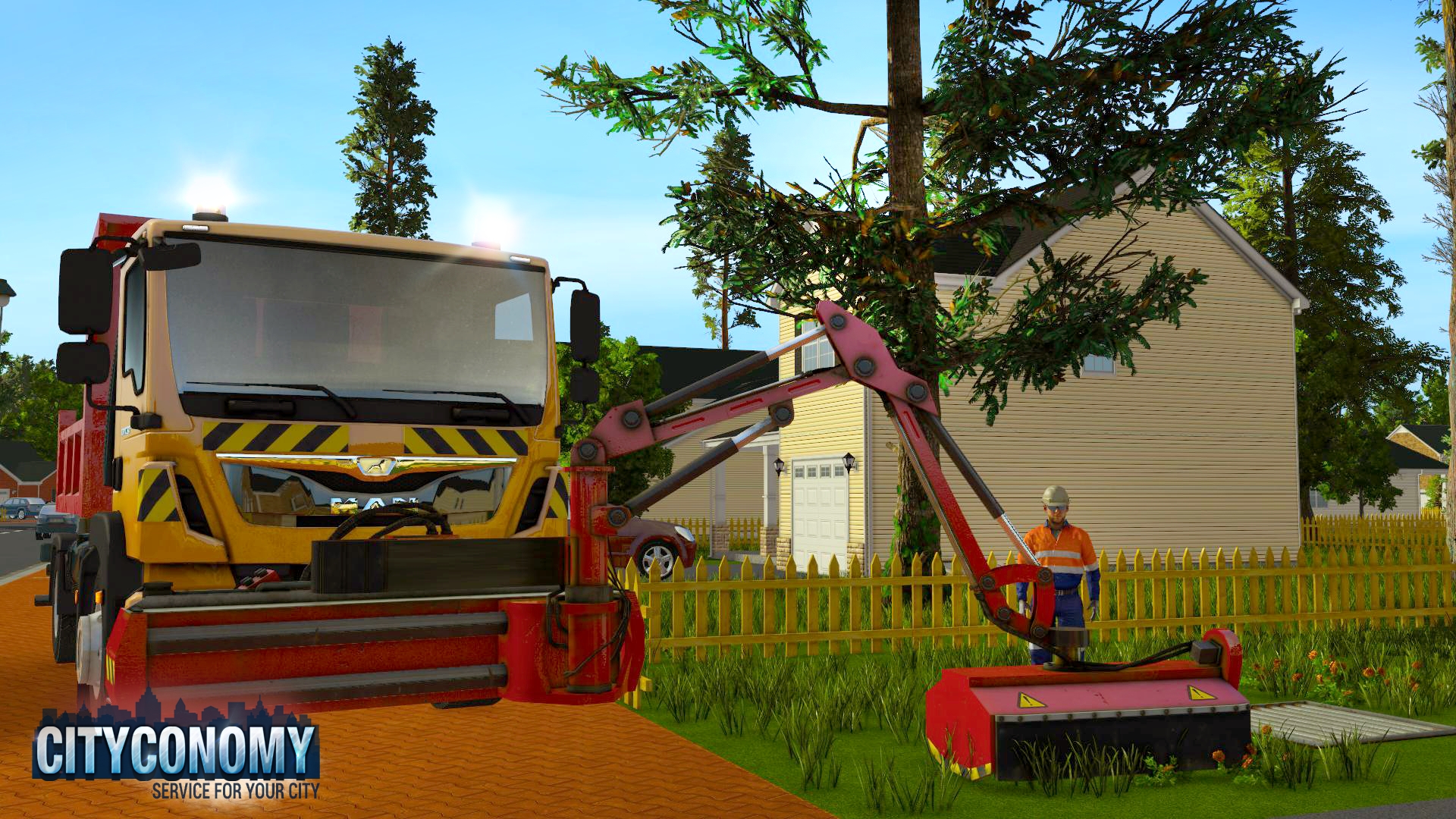 Скриншот 9: CITYCONOMY: Service for your City