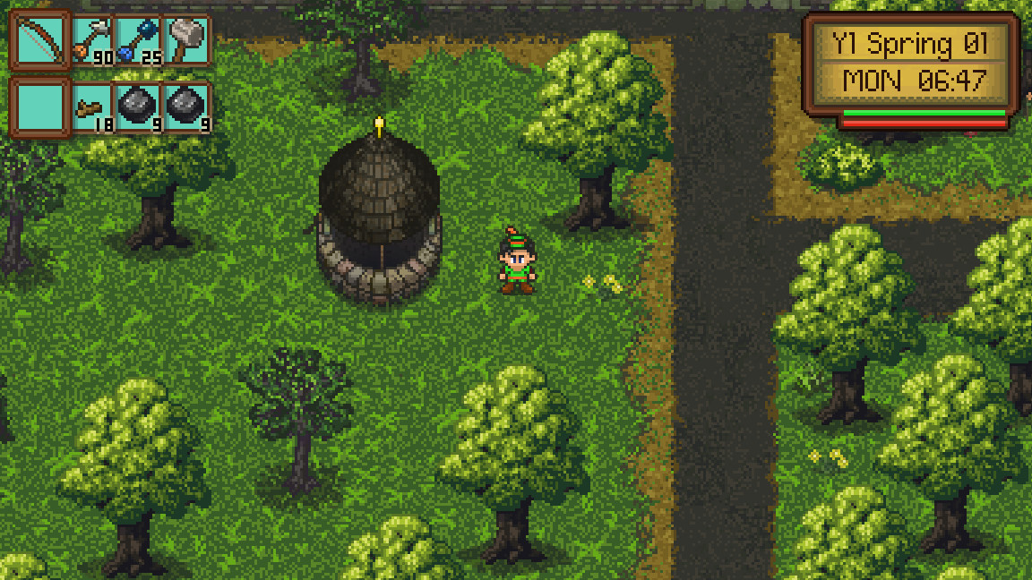 Скриншот 19: Gleaner Heights