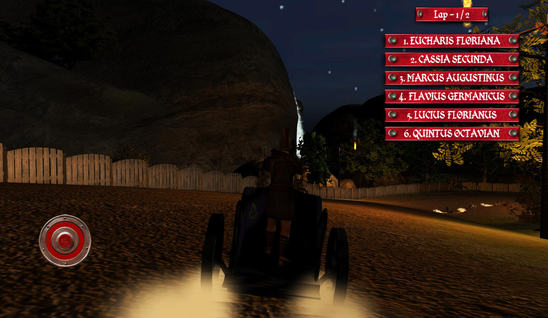 Скриншот 12: CHARIOT WARS