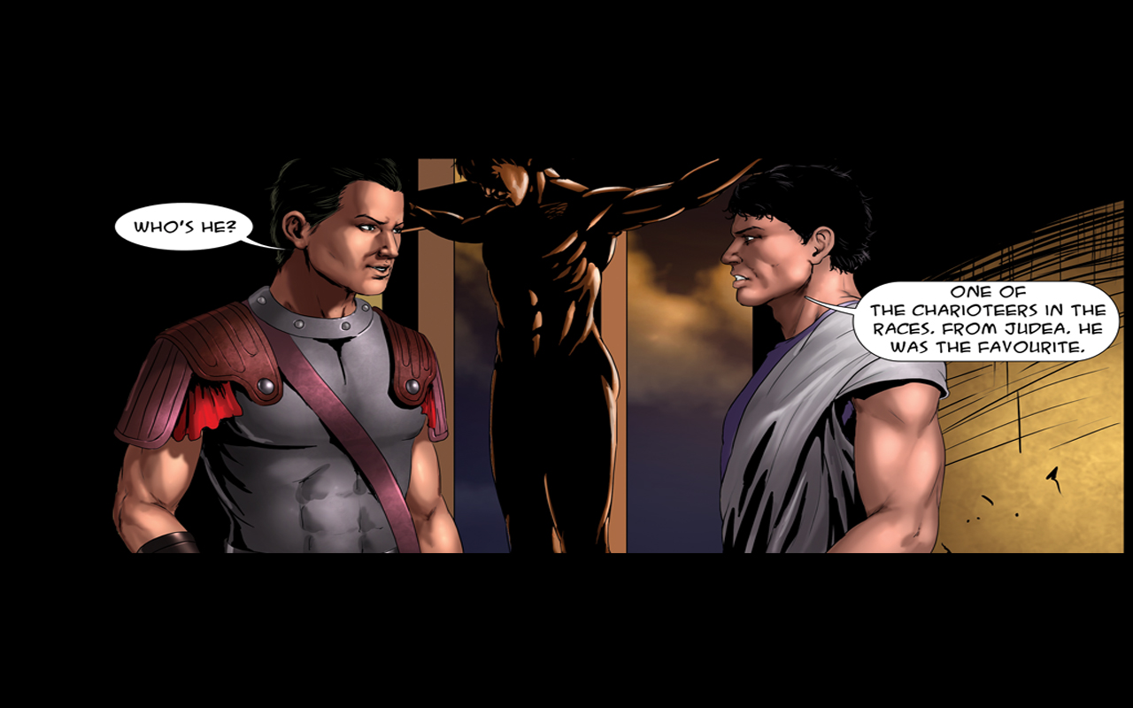 Скриншот 13: CHARIOT WARS