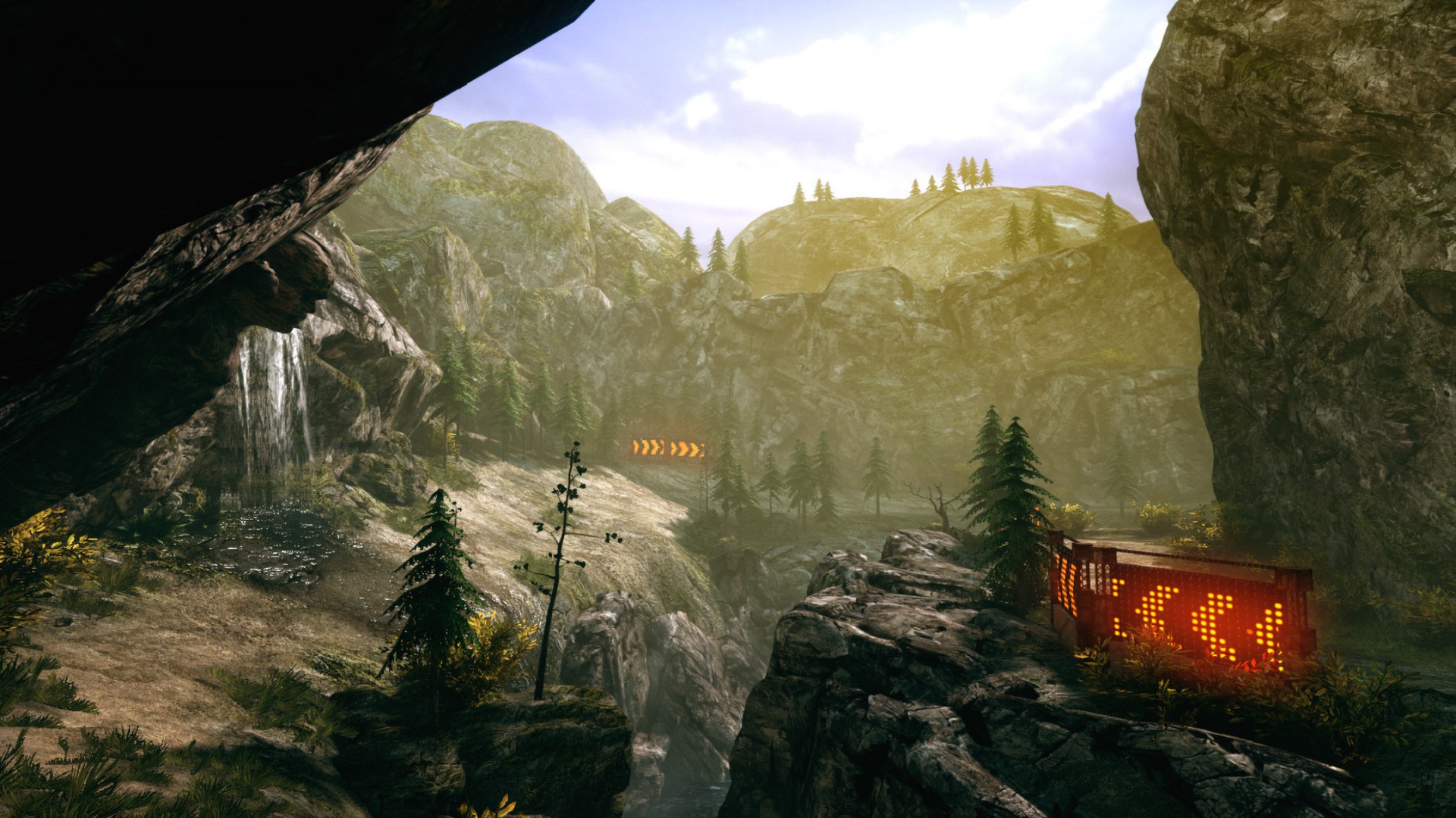 Скриншот 8: Fireburst