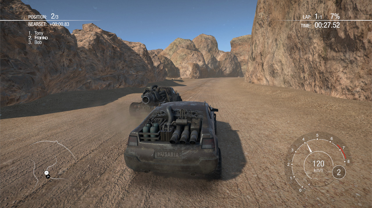 Скриншот 14: Fast Dust