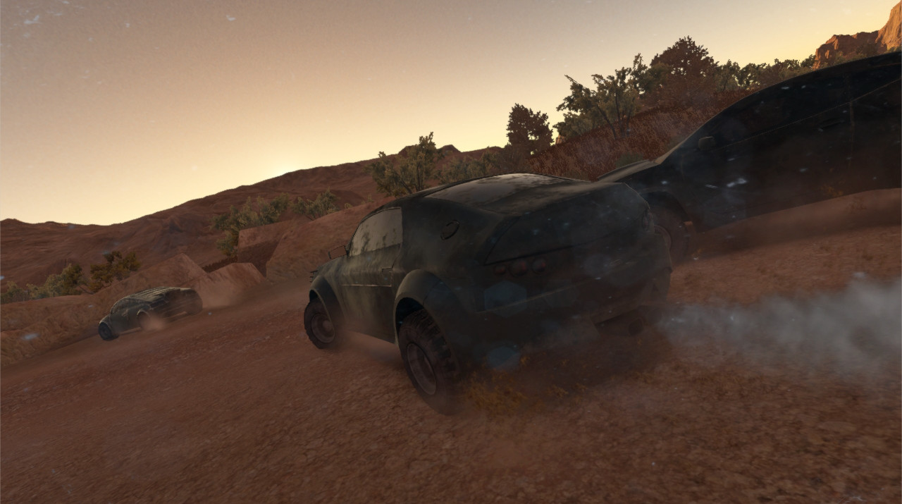 Скриншот 24: Fast Dust