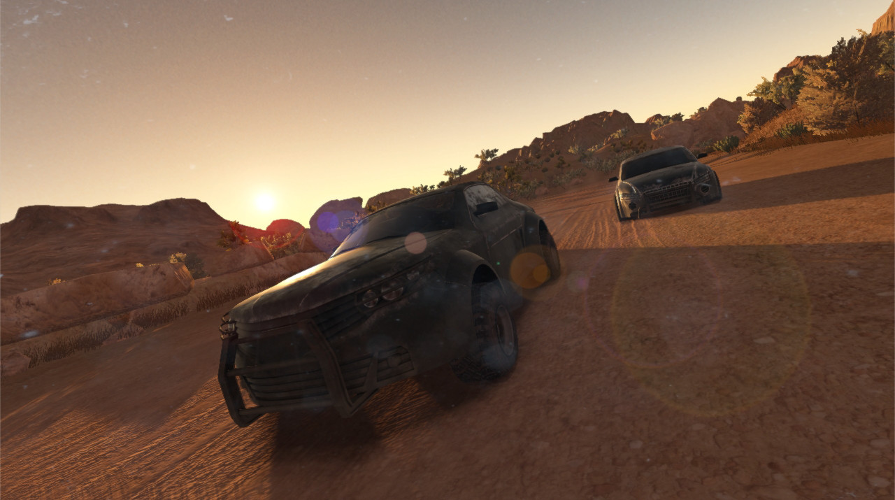 Скриншот 28: Fast Dust