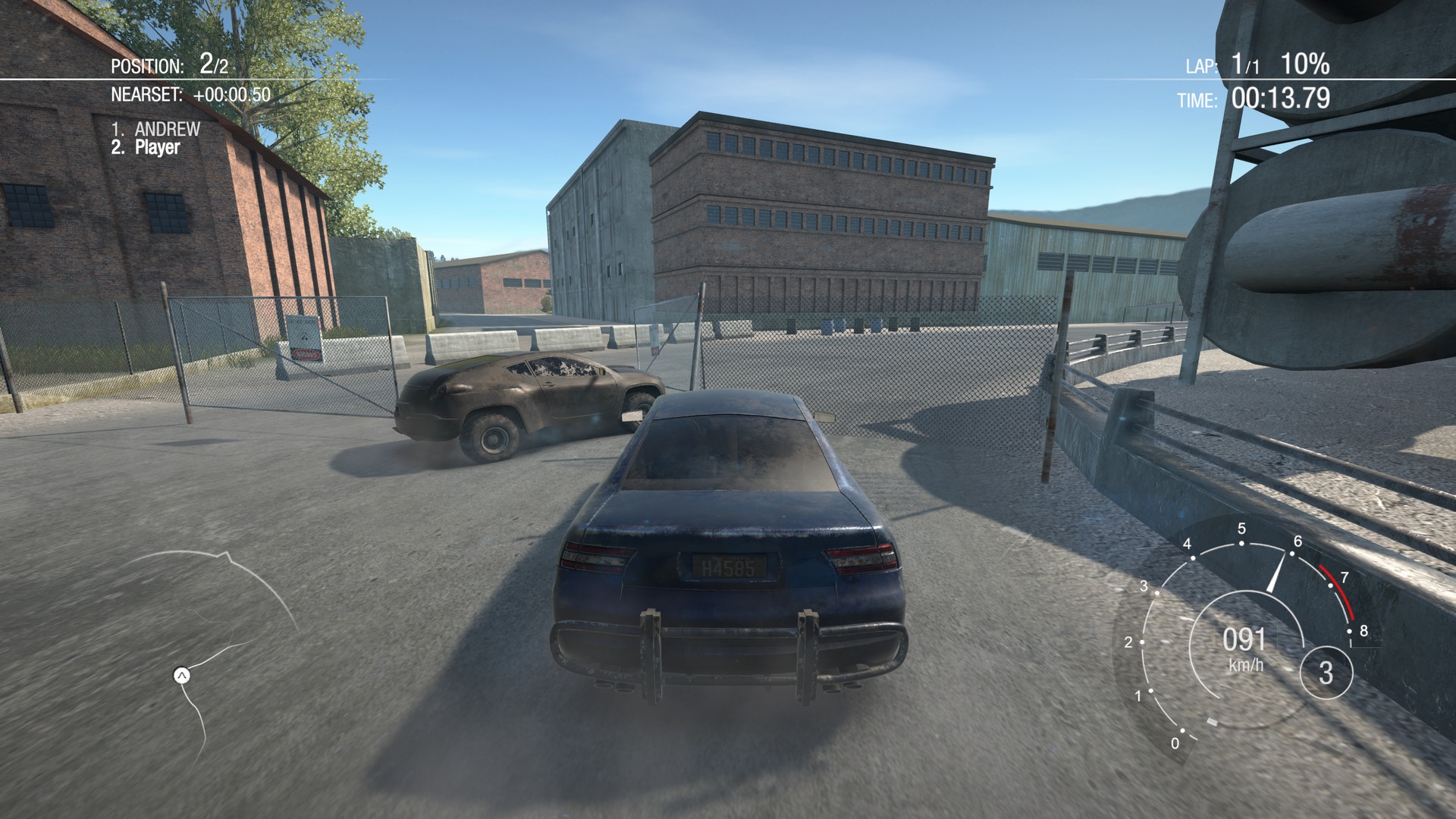 Скриншот 6: Fast Dust