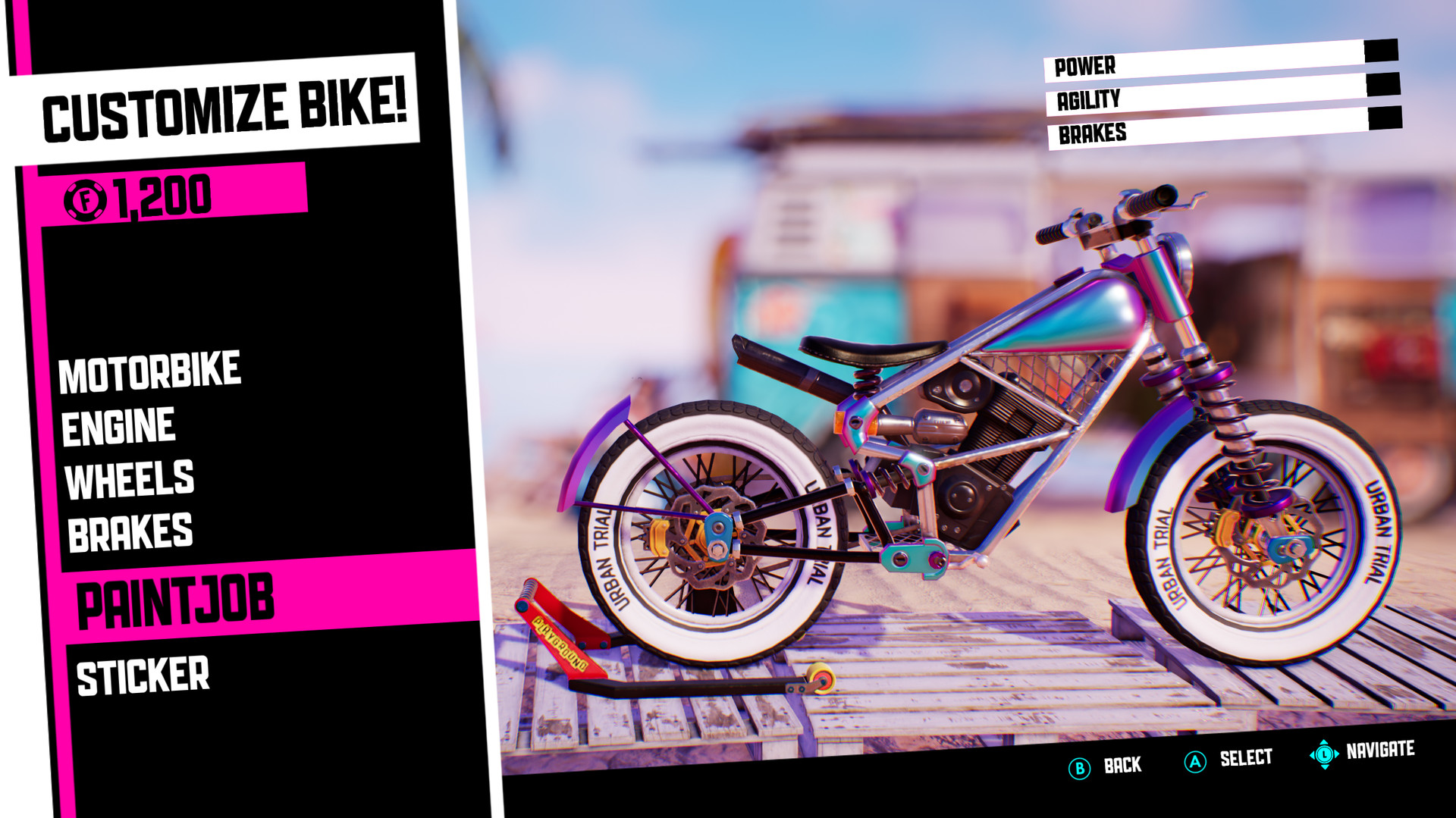 Скриншот 11: Urban Trial Playground