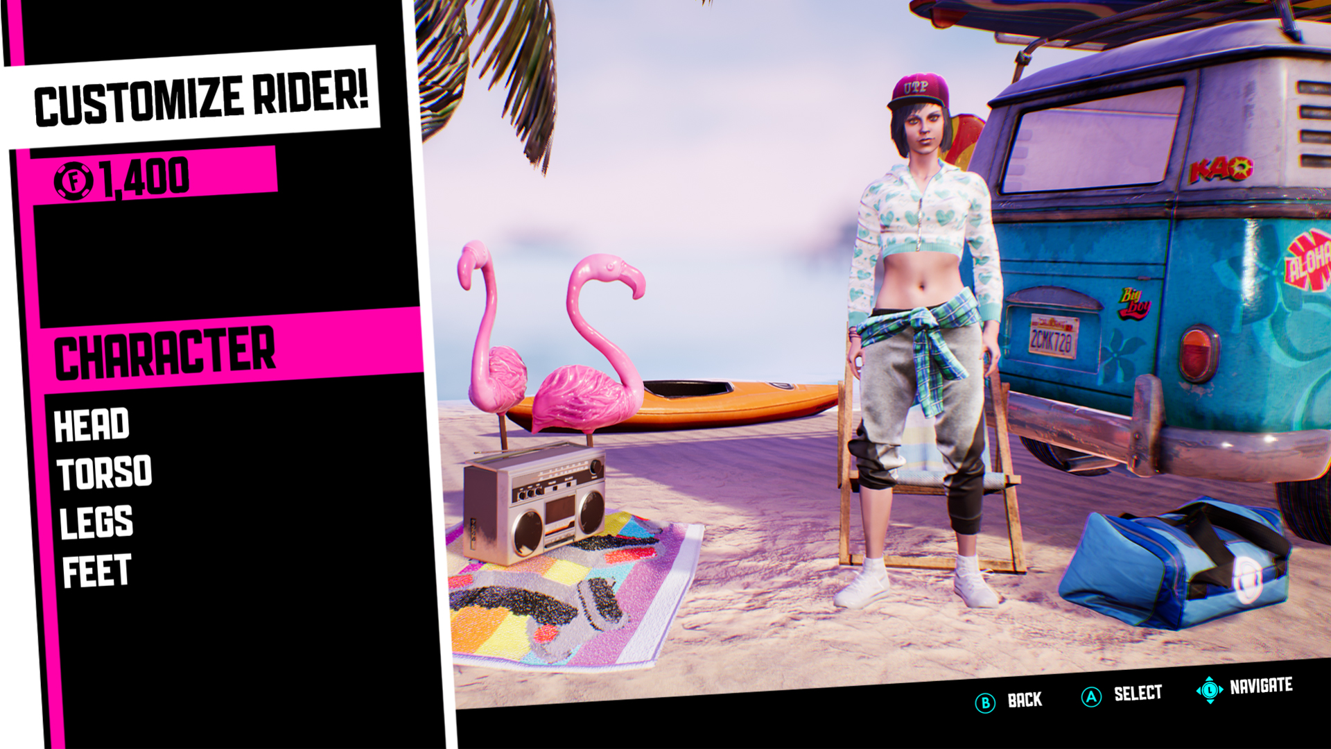 Скриншот 12: Urban Trial Playground