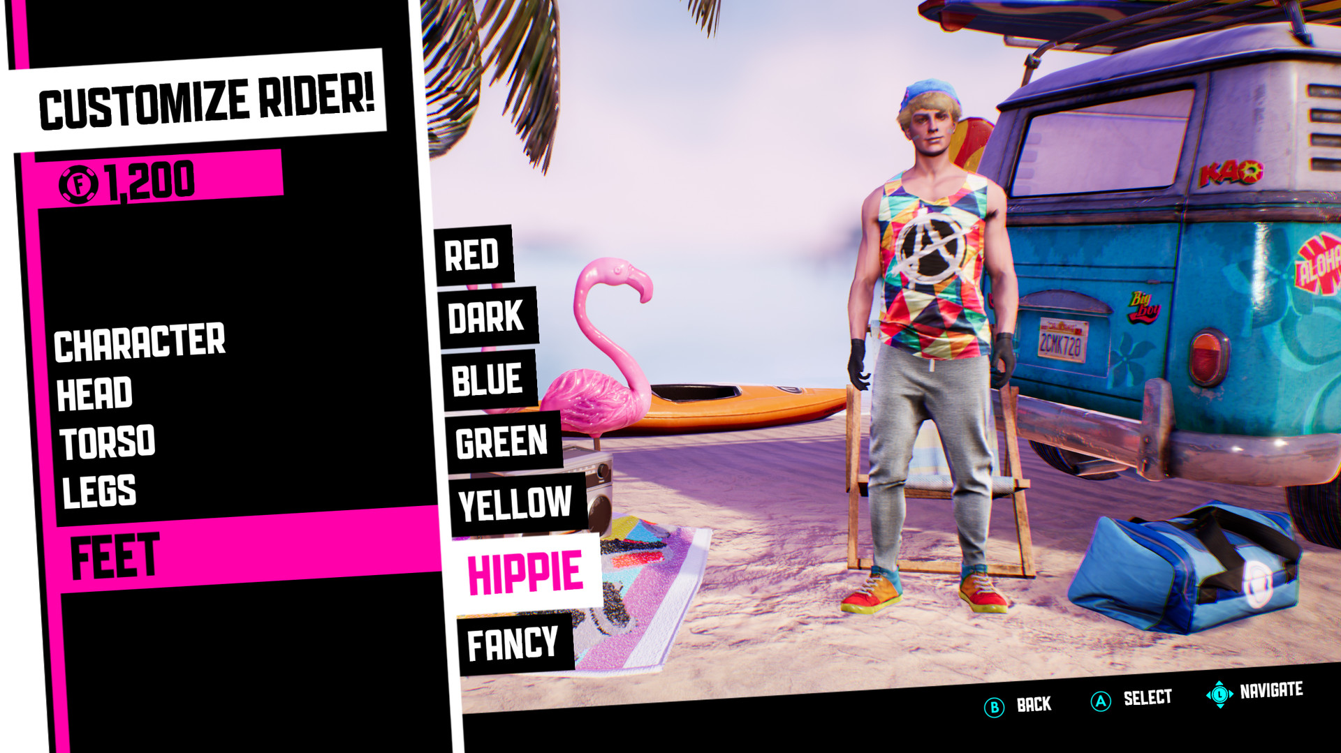 Скриншот 13: Urban Trial Playground