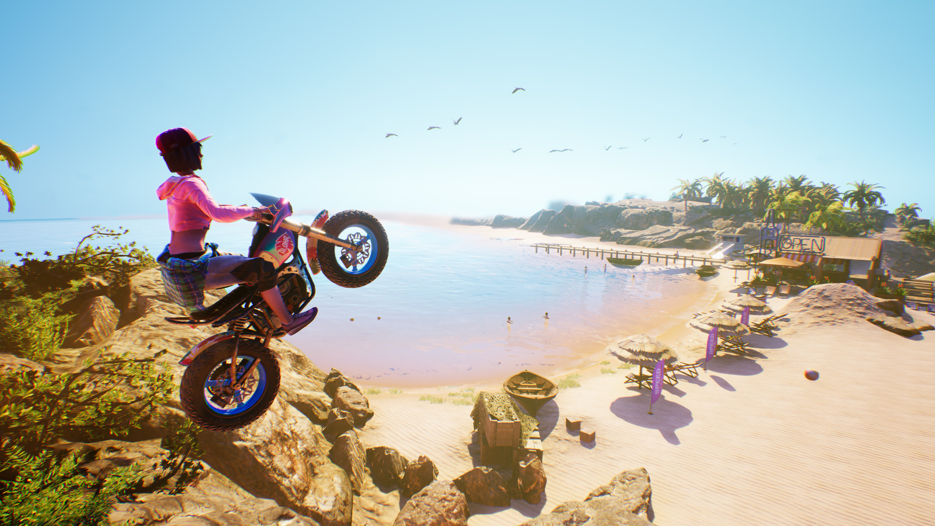 Скриншот: Urban Trial Playground