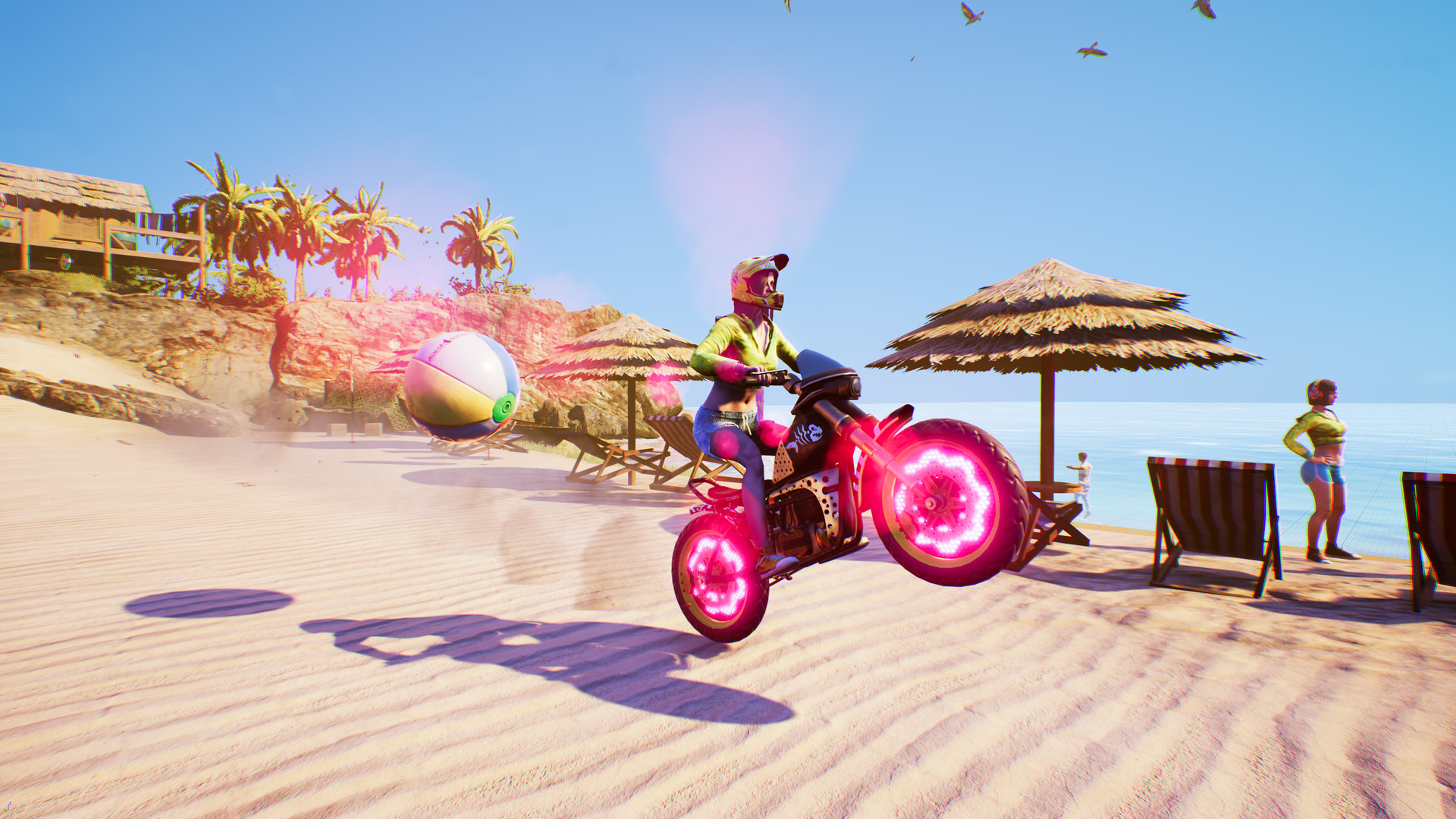 Скриншот 7: Urban Trial Playground