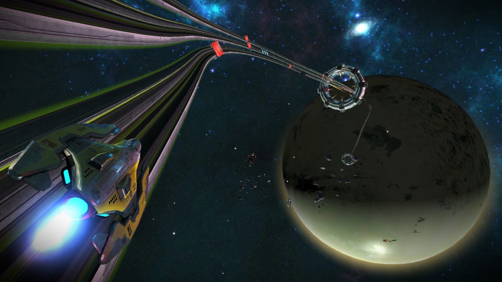 Скриншот 6: Switch Galaxy Ultra