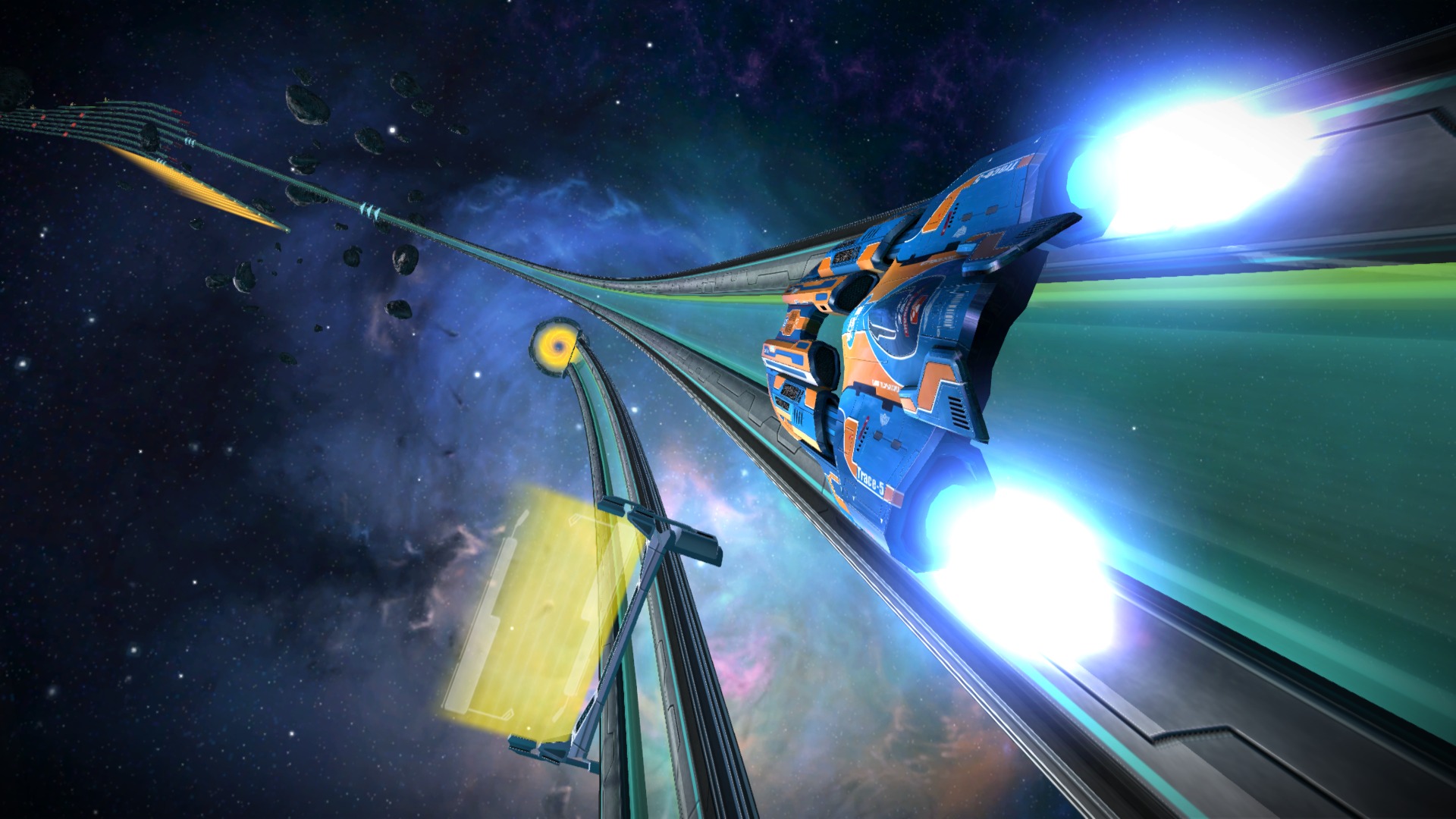 Скриншот 7: Switch Galaxy Ultra