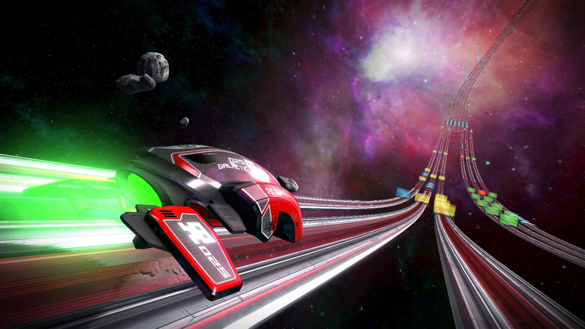 Скриншот 9: Switch Galaxy Ultra