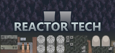 Обложка: Reactor Tech²