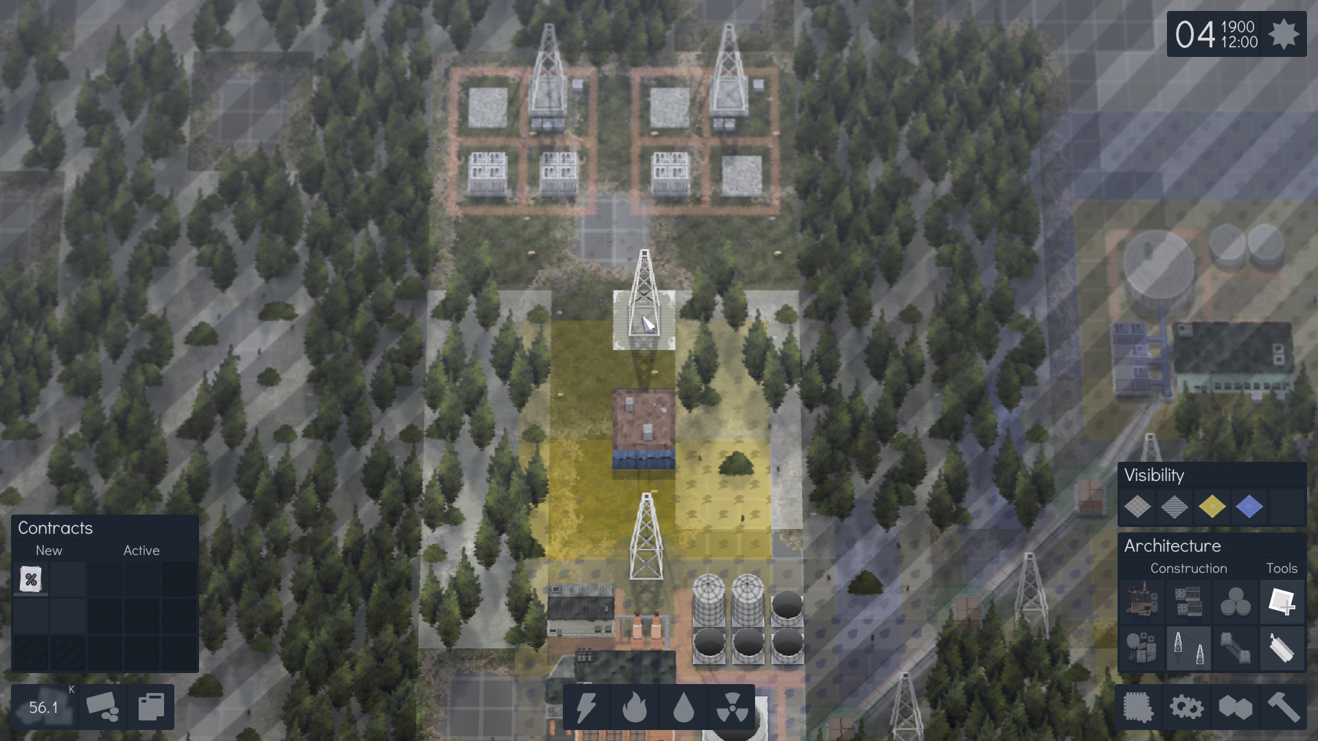 Скриншот: Reactor Tech²