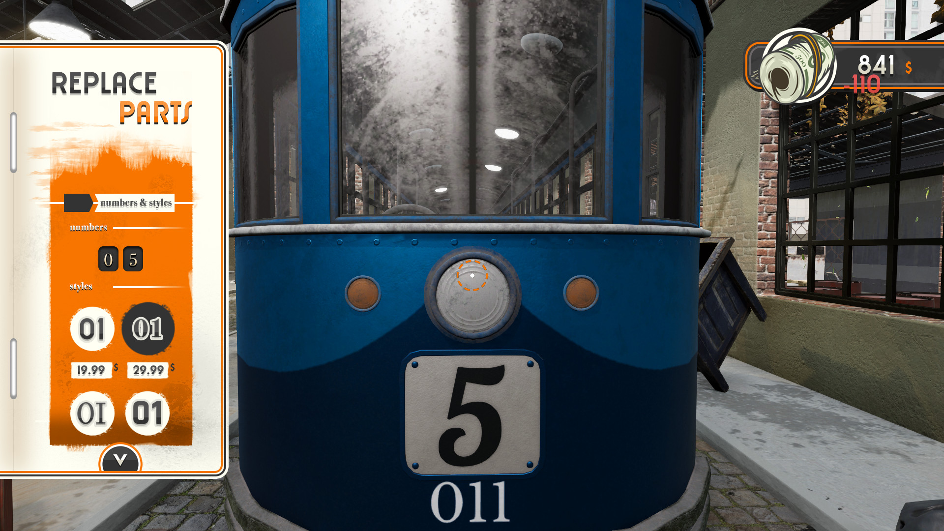 Скриншот 7: Public Transport Simulator