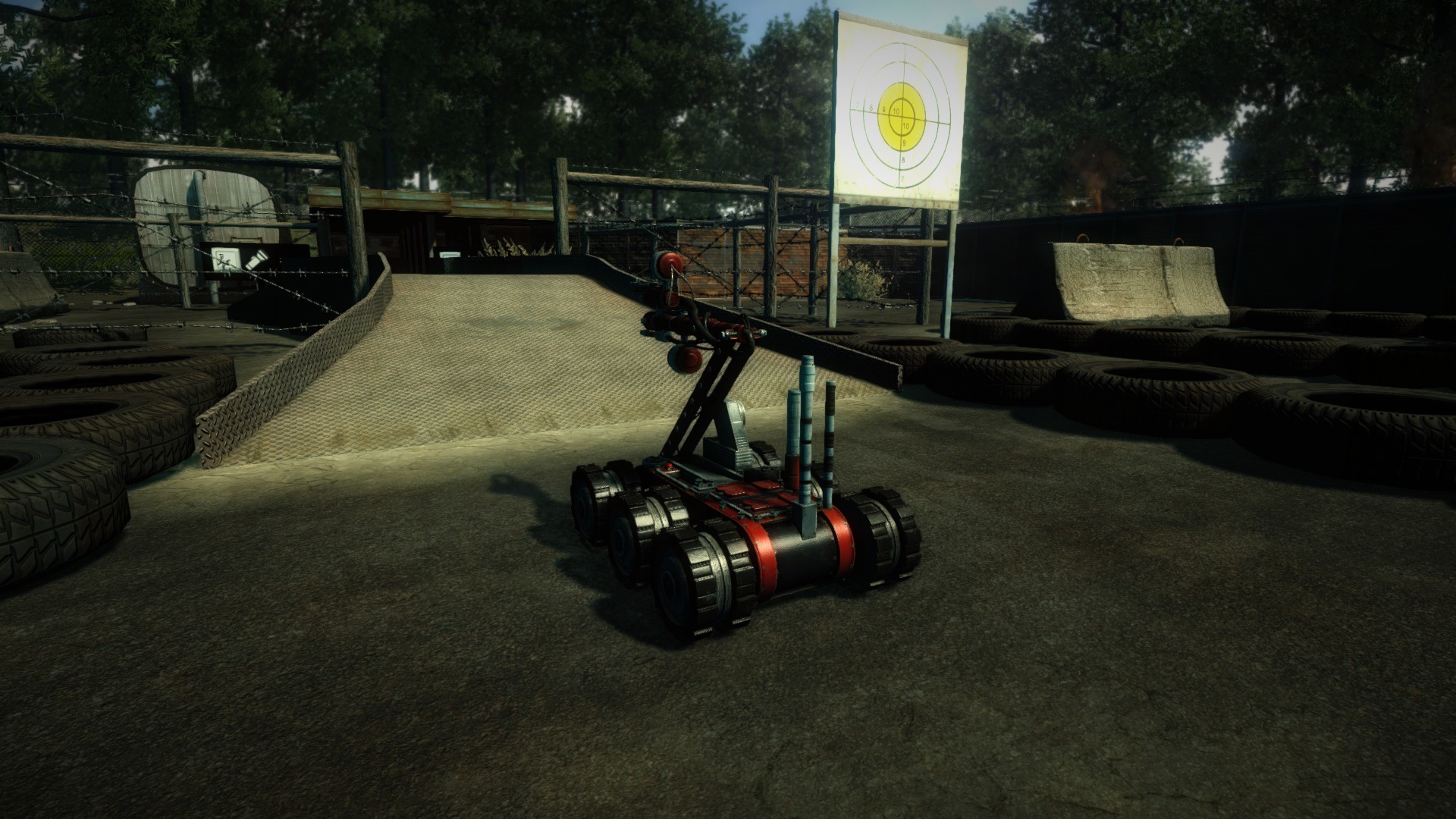 Скриншот 14: Robot Squad Simulator 2017