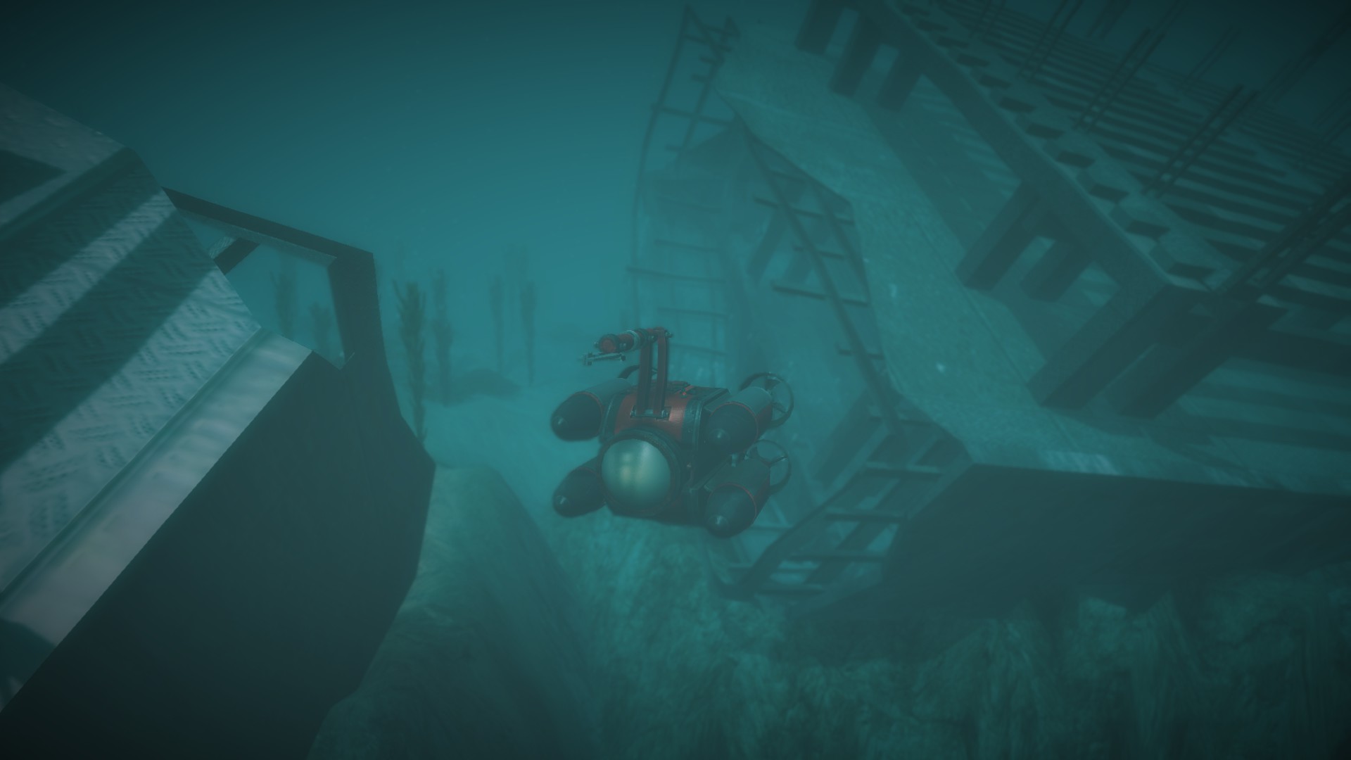 Скриншот 15: Robot Squad Simulator 2017