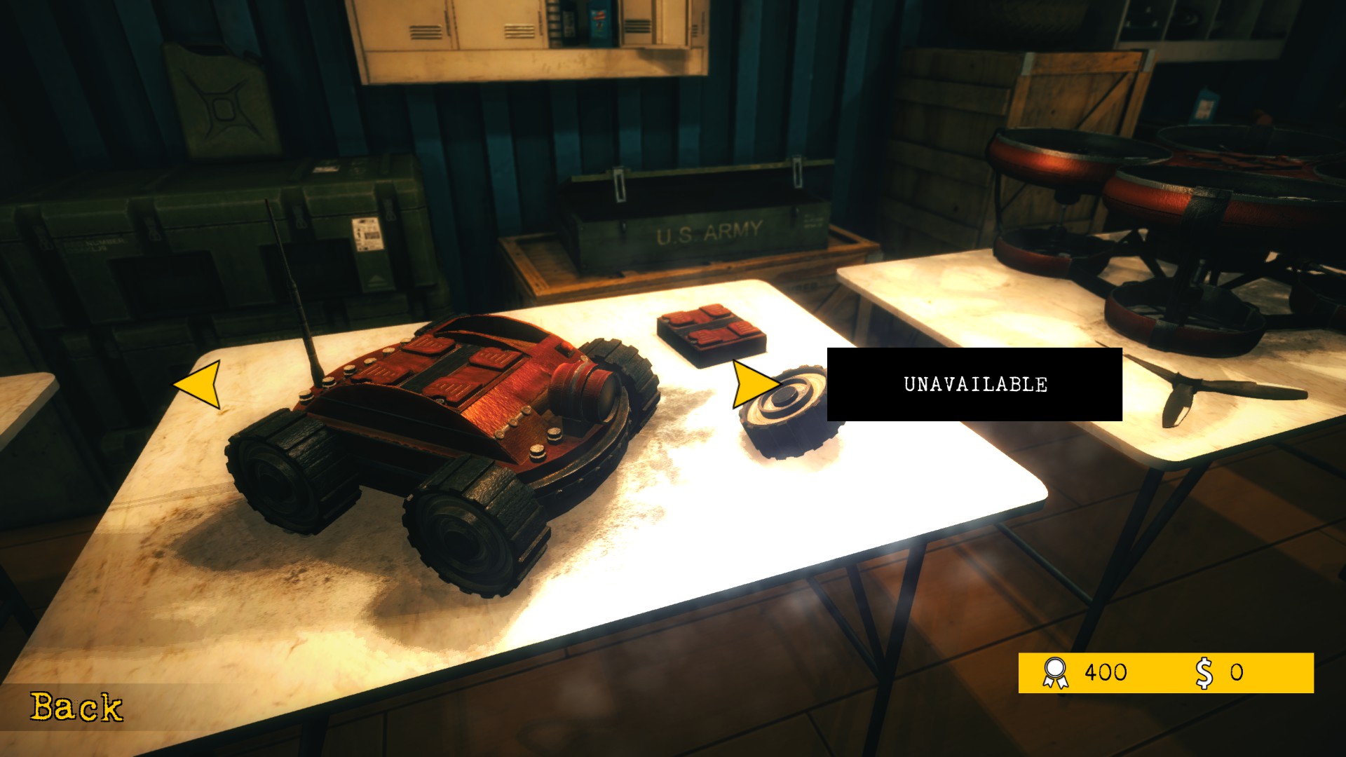 Скриншот 17: Robot Squad Simulator 2017