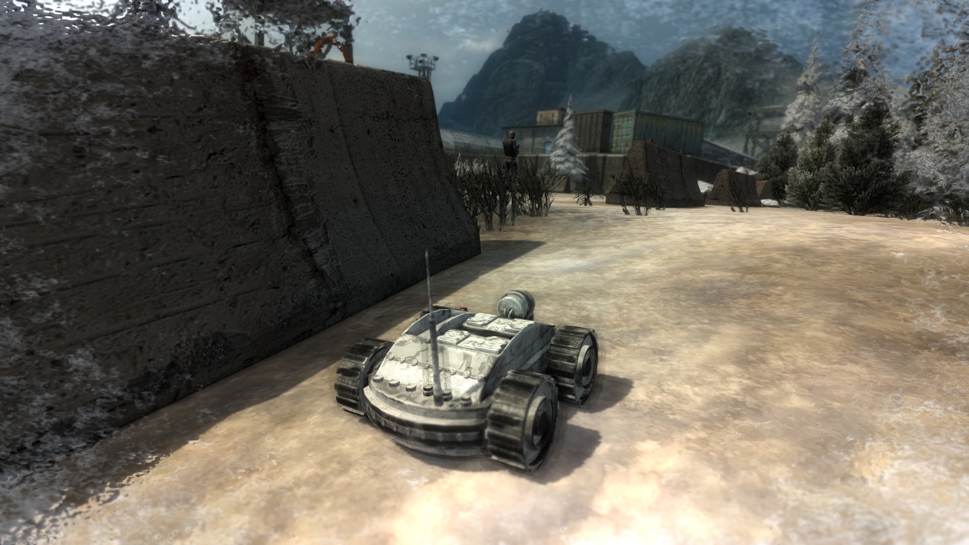 Скриншот 18: Robot Squad Simulator 2017