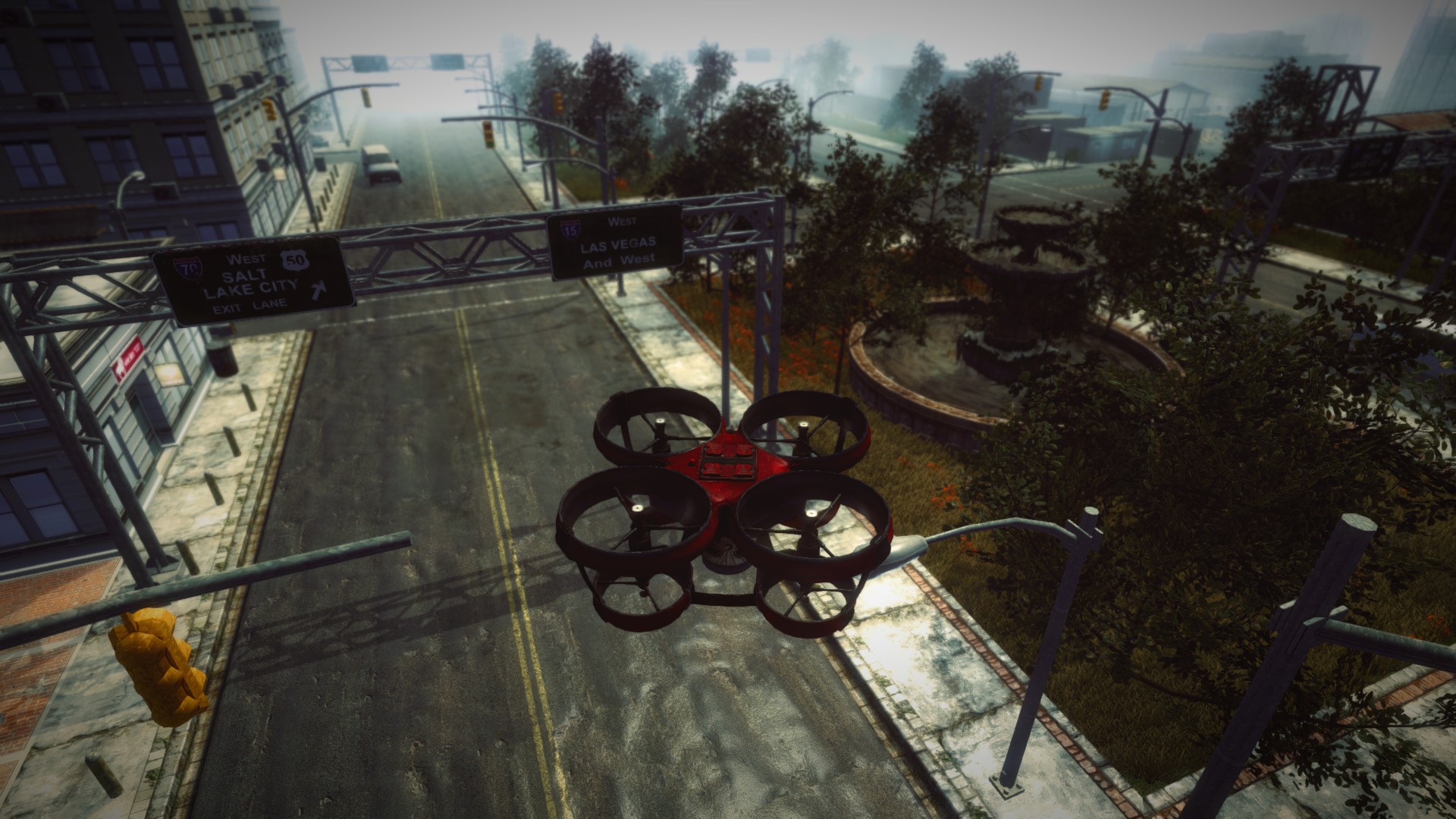 Скриншот 7: Robot Squad Simulator 2017