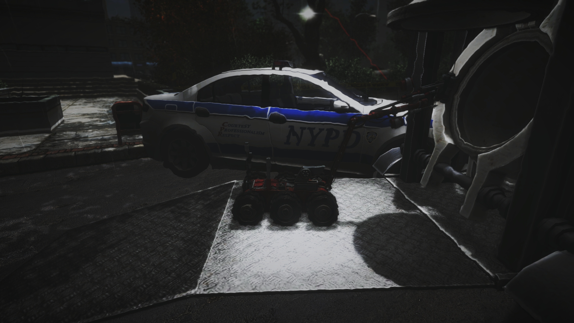 Скриншот 8: Robot Squad Simulator 2017