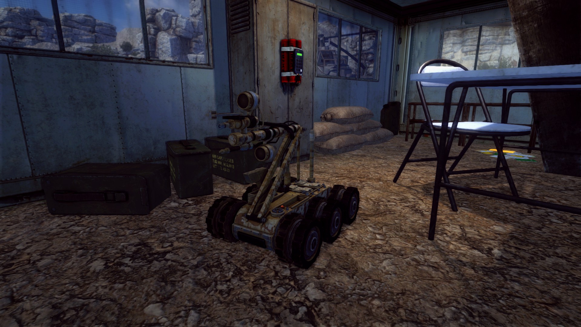 Скриншот 10: Robot Squad Simulator 2017