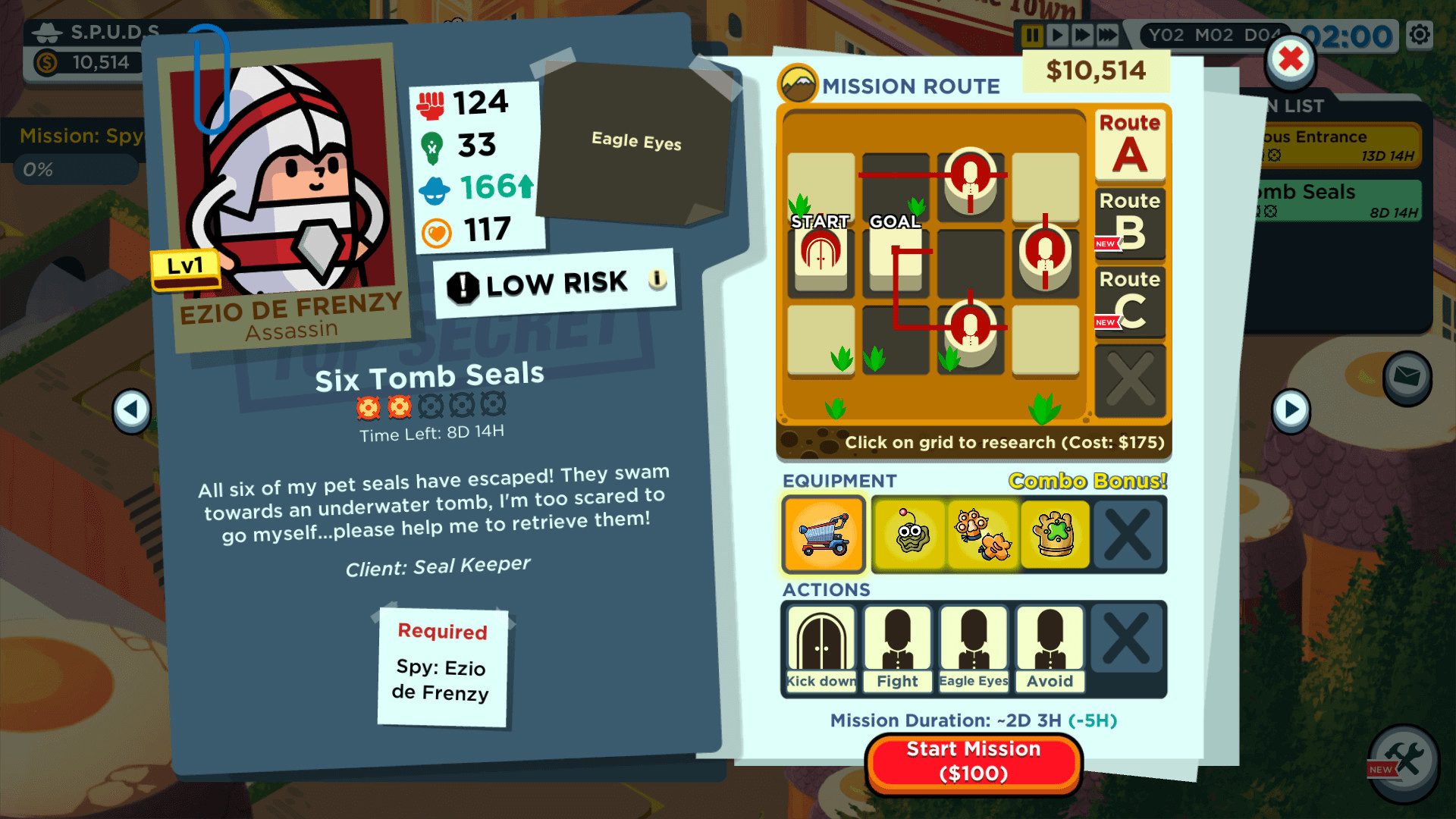 Скриншот: Holy Potatoes! A Spy Story?!