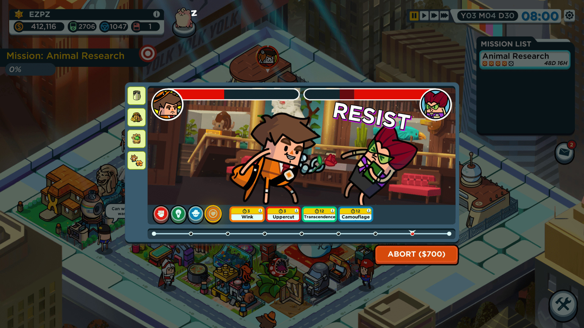 Скриншот 9: Holy Potatoes! A Spy Story?!