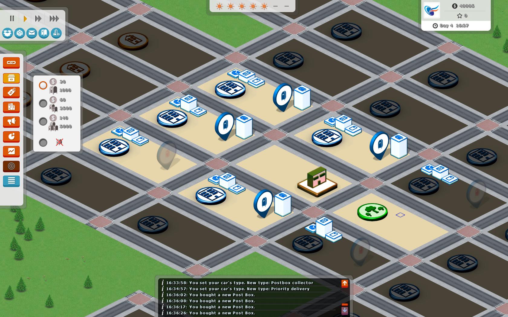 Скриншот 6: Post Master