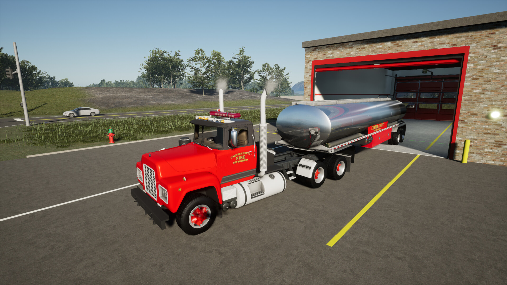 Скриншот 14: Into The Flames