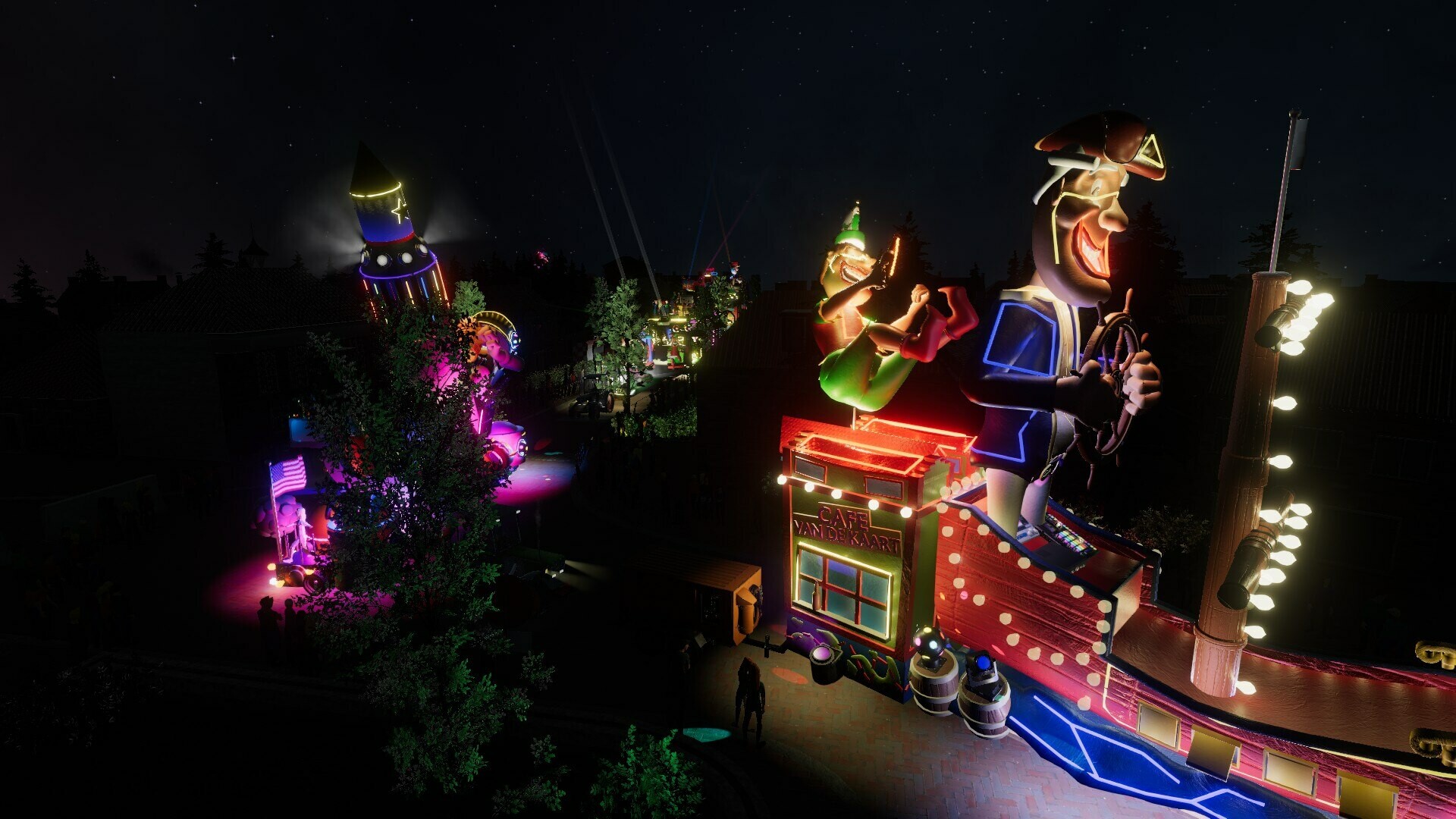 Скриншот 8: Carnaval Simulator