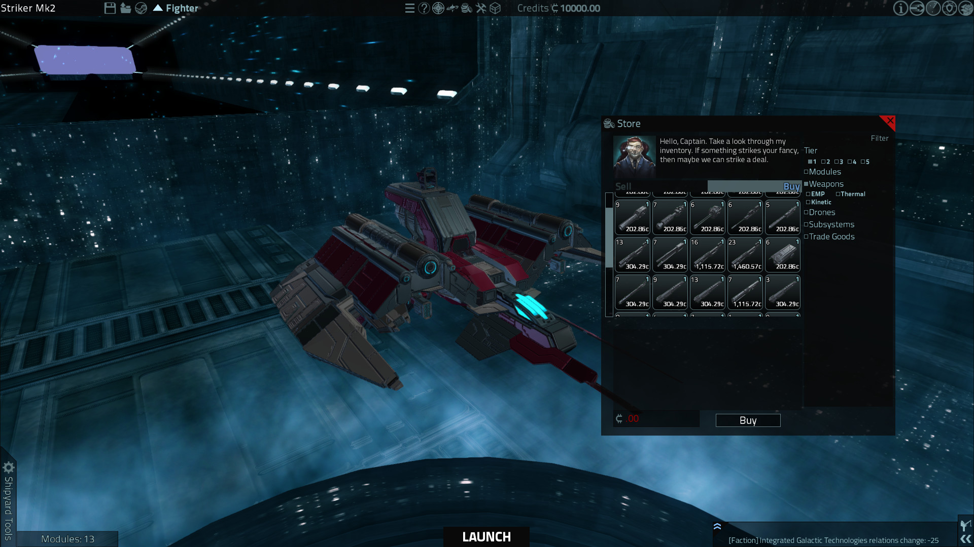 Скриншот 12: Kinetic Void