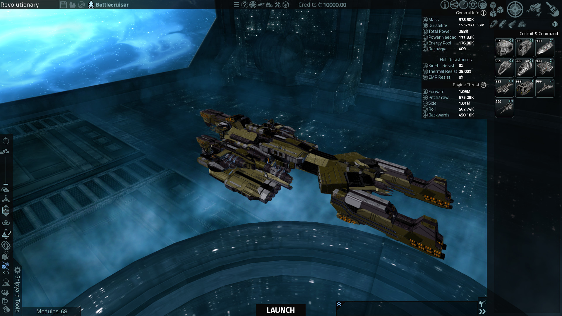 Скриншот 13: Kinetic Void