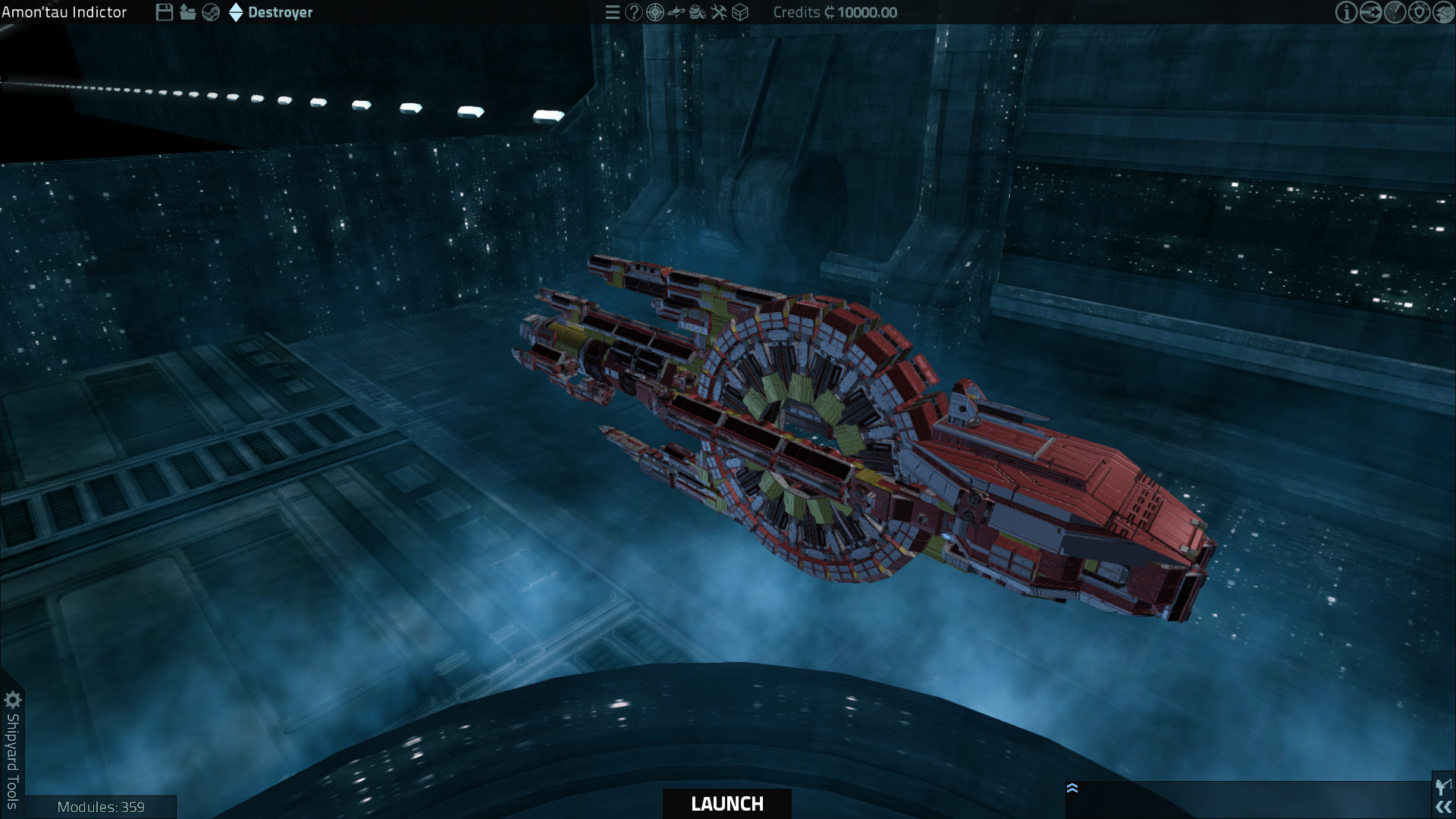 Скриншот 16: Kinetic Void