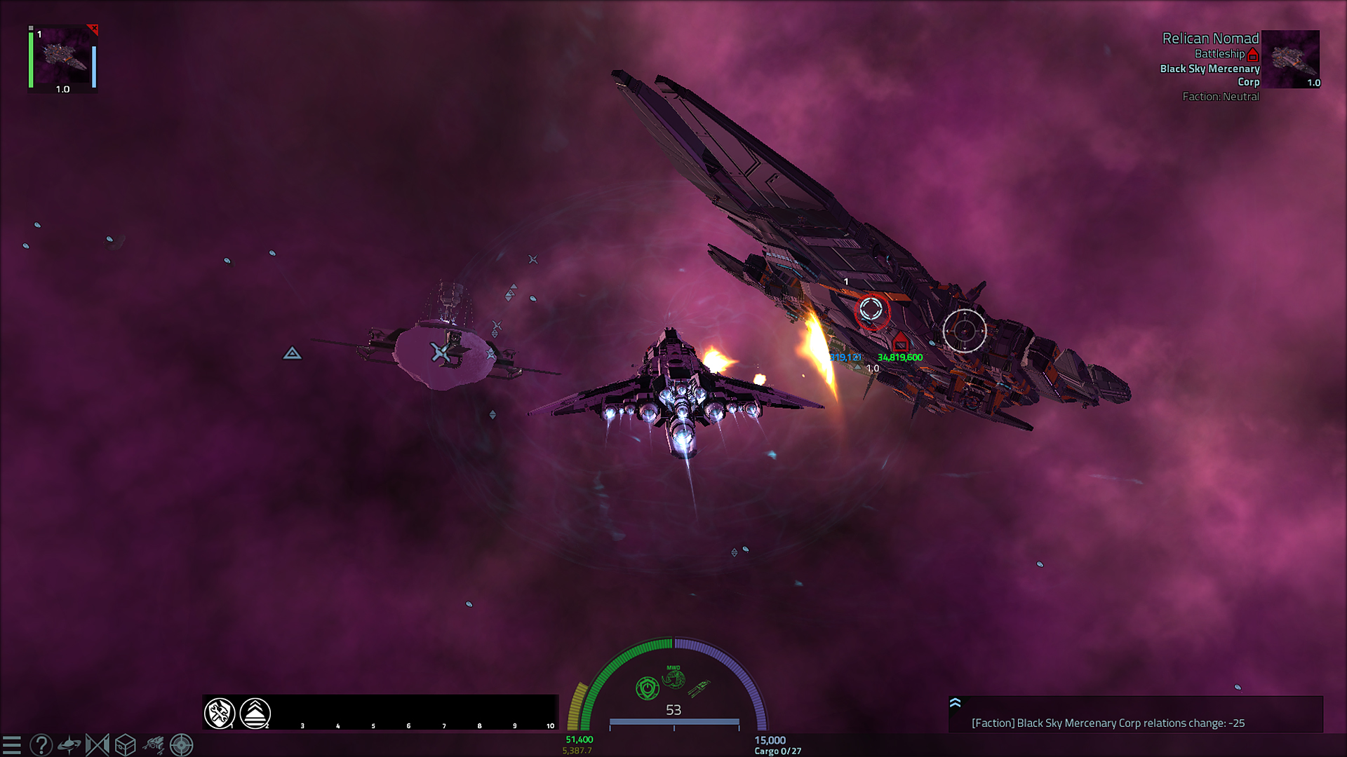 Скриншот 20: Kinetic Void