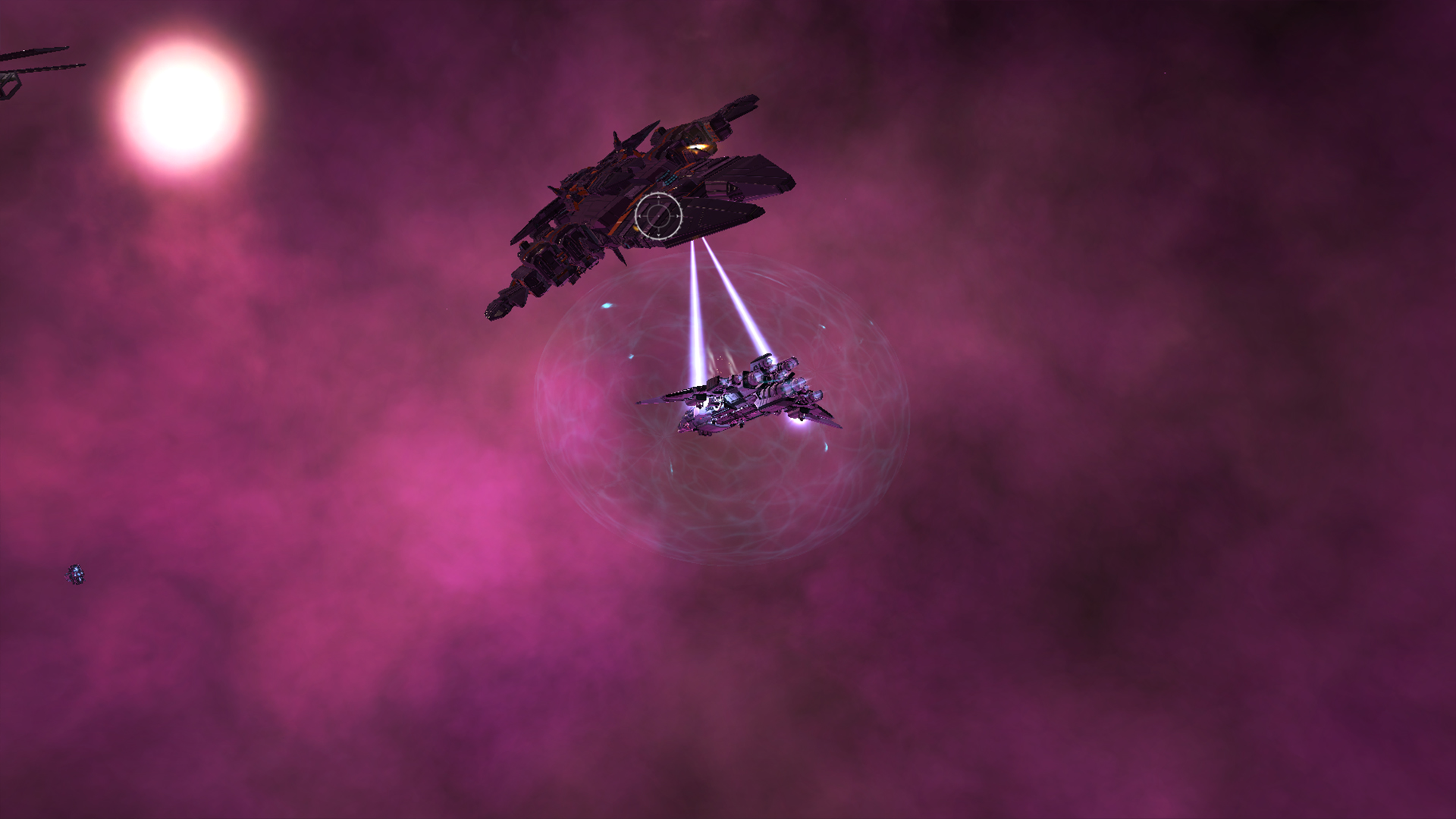 Скриншот 24: Kinetic Void