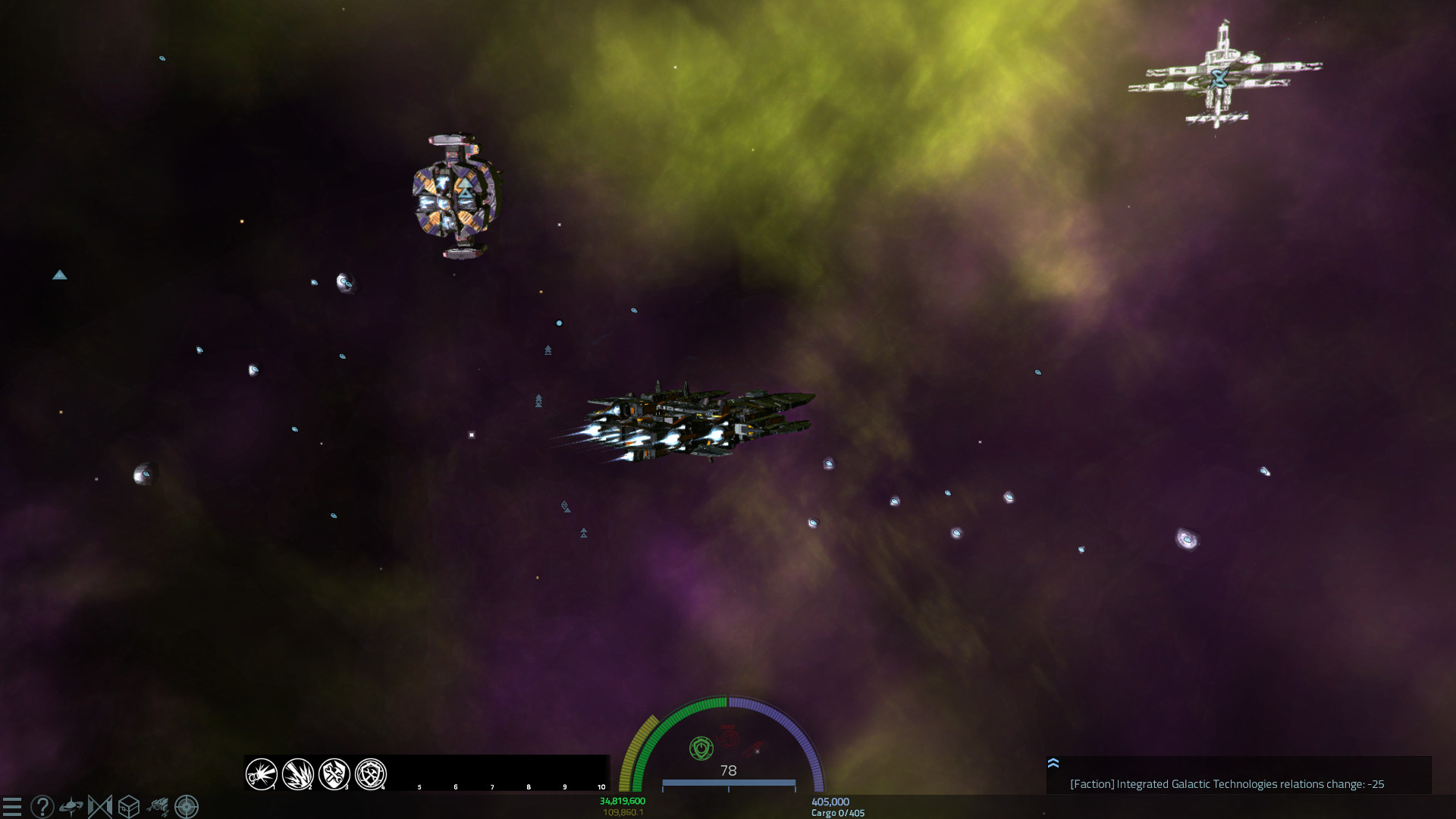 Скриншот 6: Kinetic Void