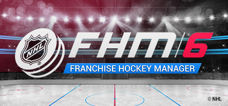 Обложка: Franchise Hockey Manager 6