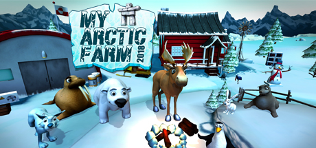 Обложка: My Arctic Farm