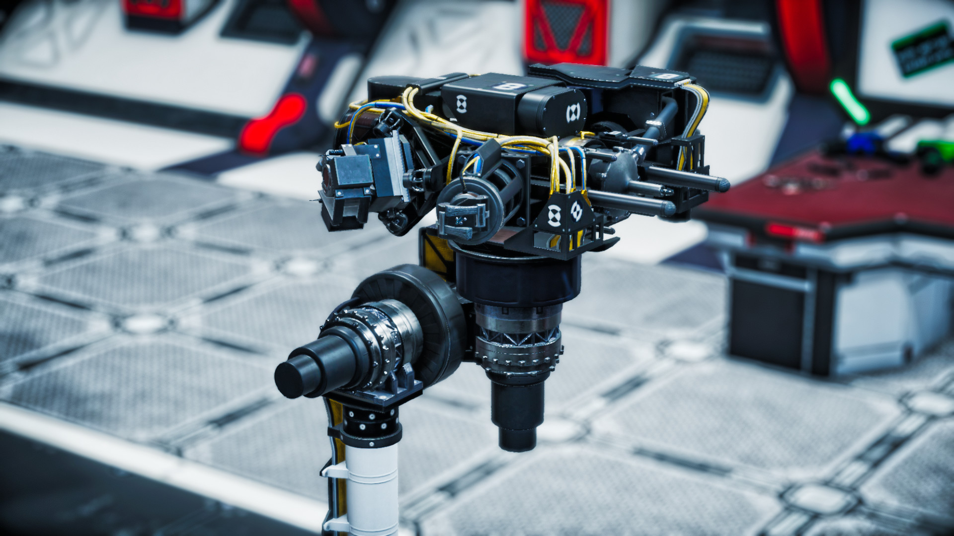 Скриншот 12: Rover Mechanic Simulator