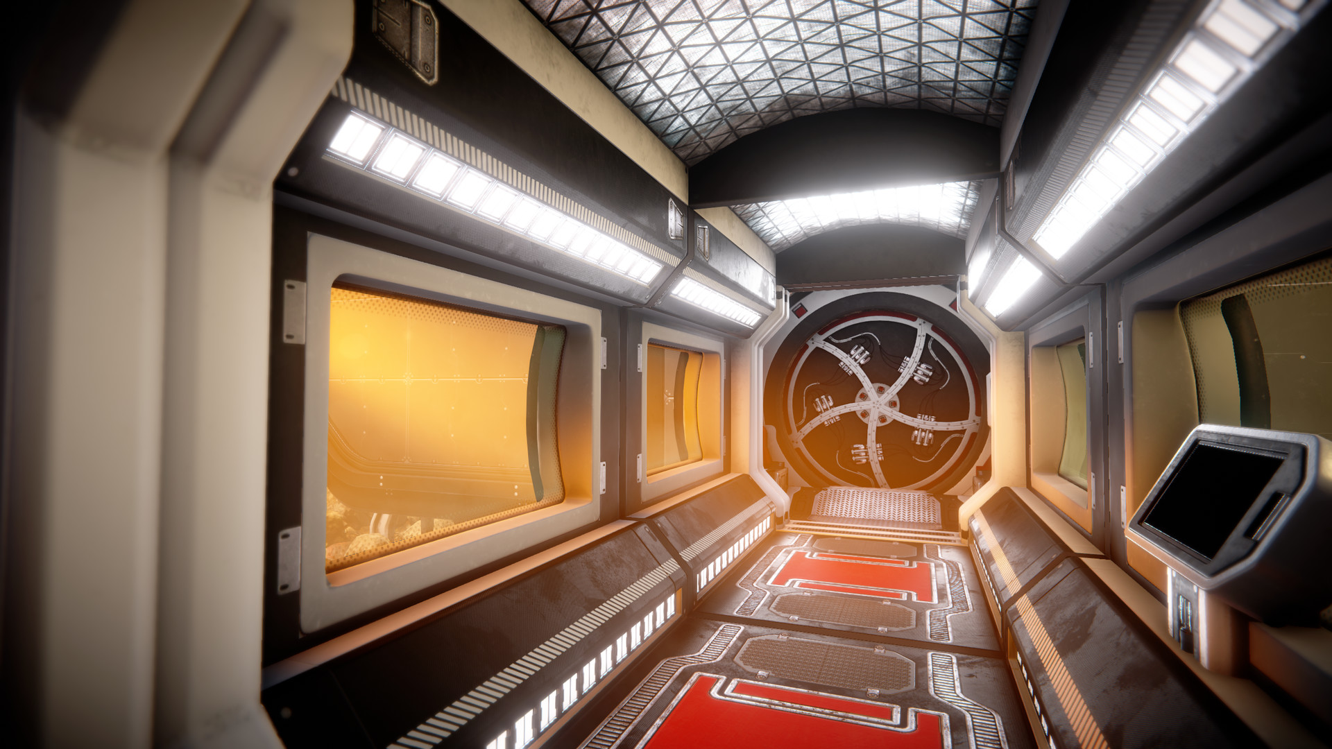 Скриншот 13: Rover Mechanic Simulator