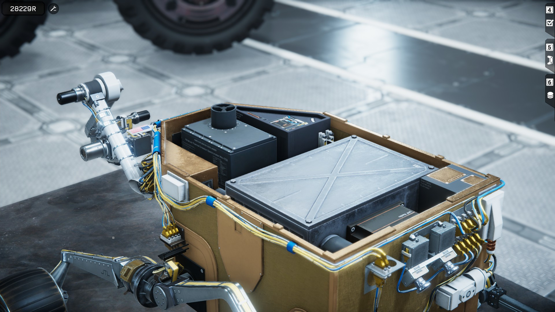 Скриншот 10: Rover Mechanic Simulator